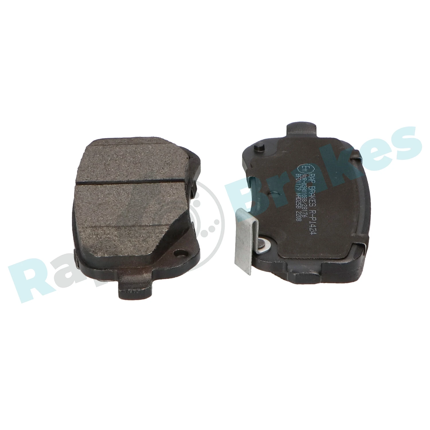 Brake Pad Set, disc brake R-P1424