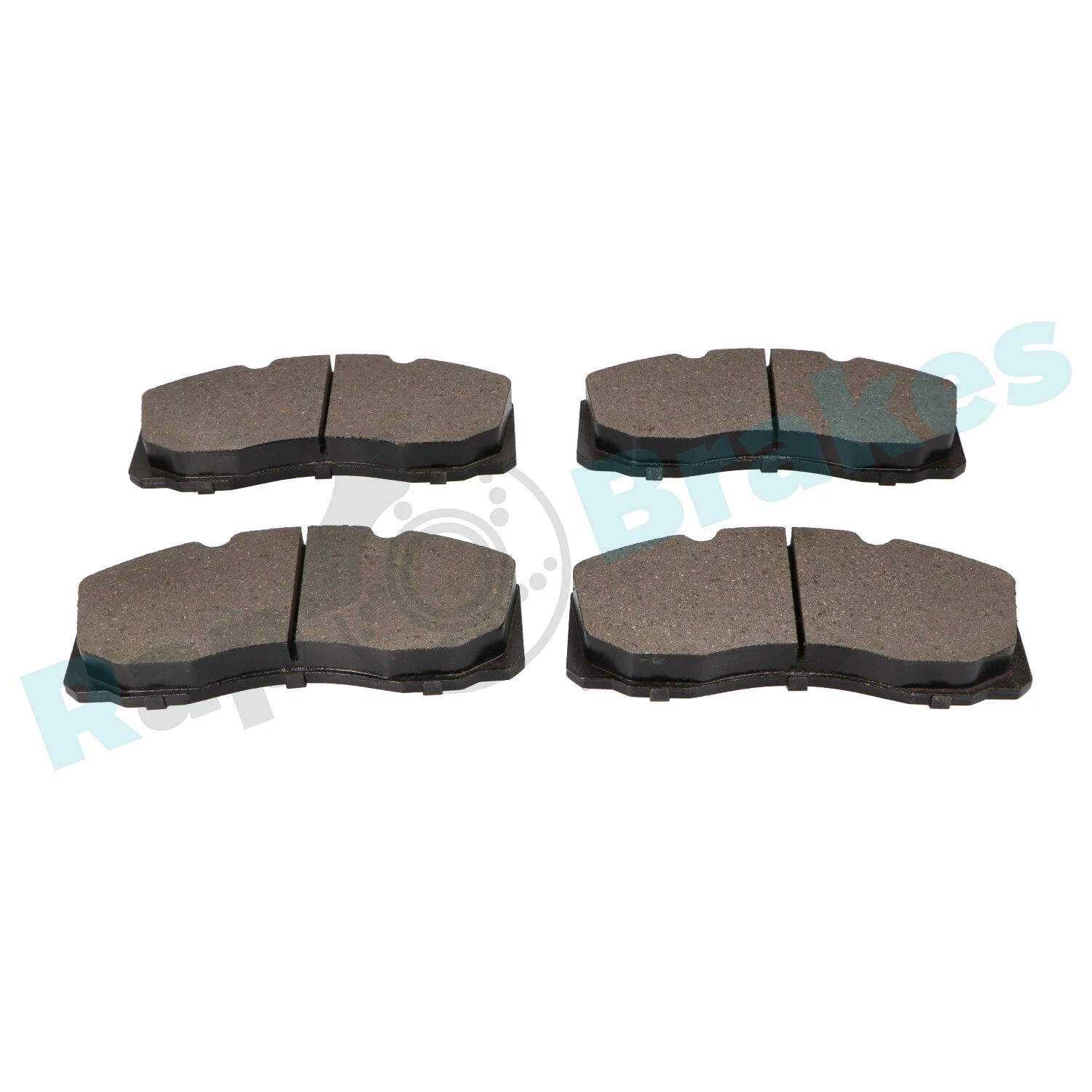 Brake Pad Set, disc brake R-P1454