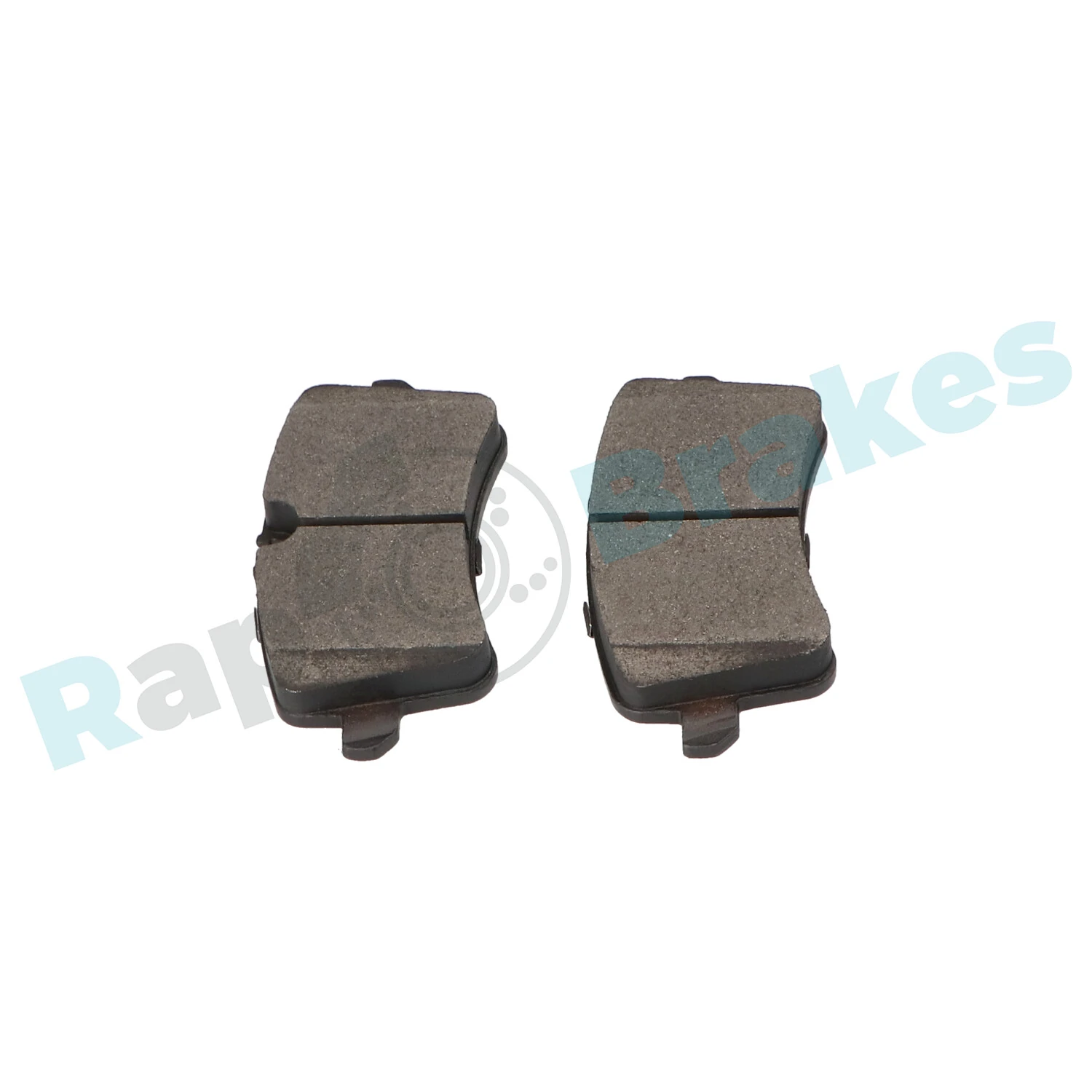 Brake Pad Set, disc brake R-P0728