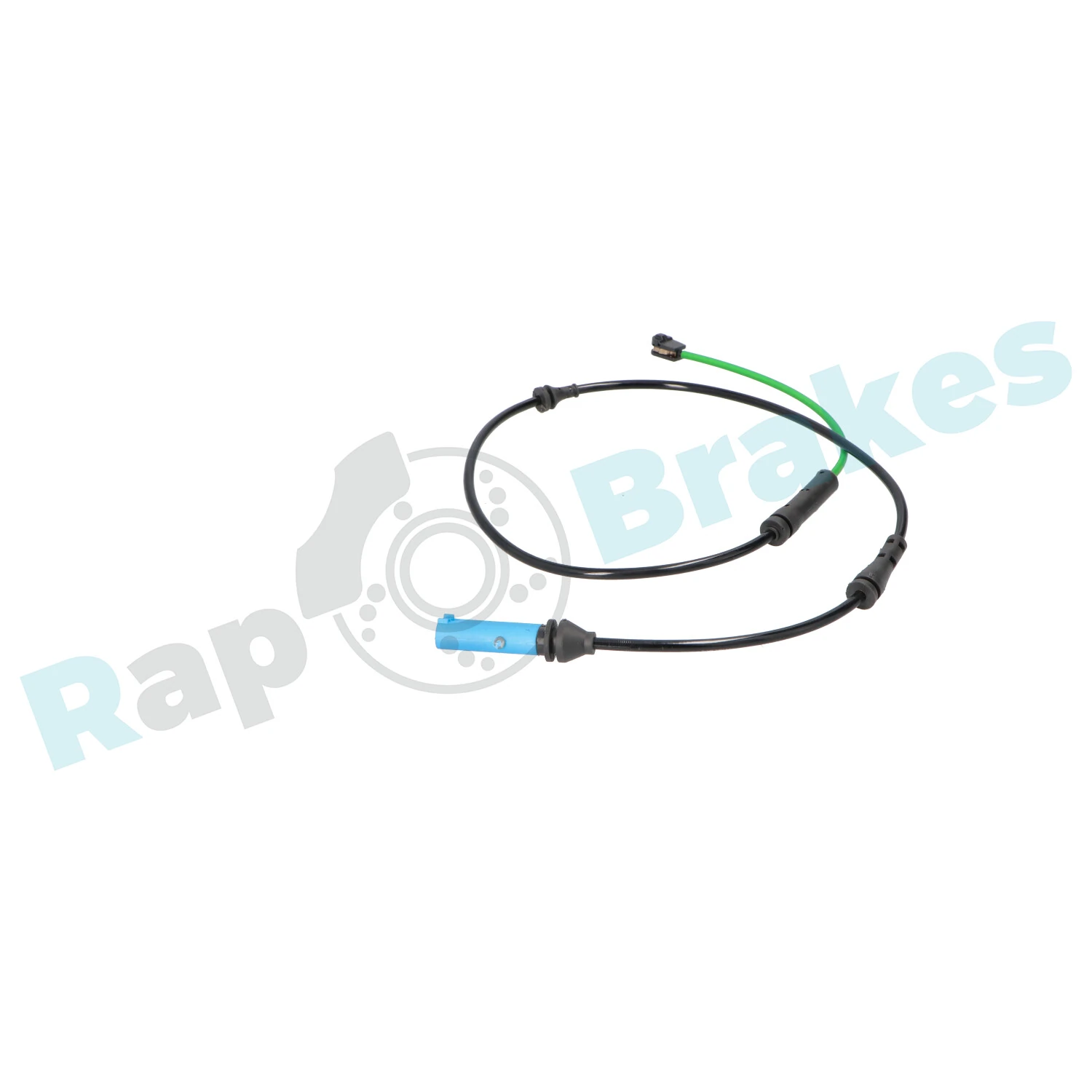 Warning Contact, brake pad wear R-G0195