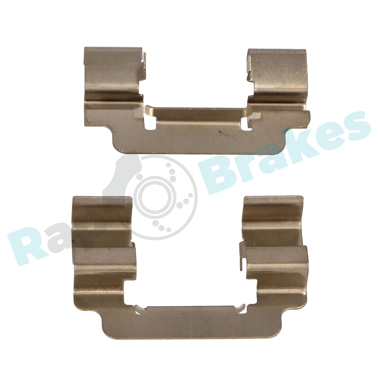 Accessory Kit, disc brake pad R-U0152