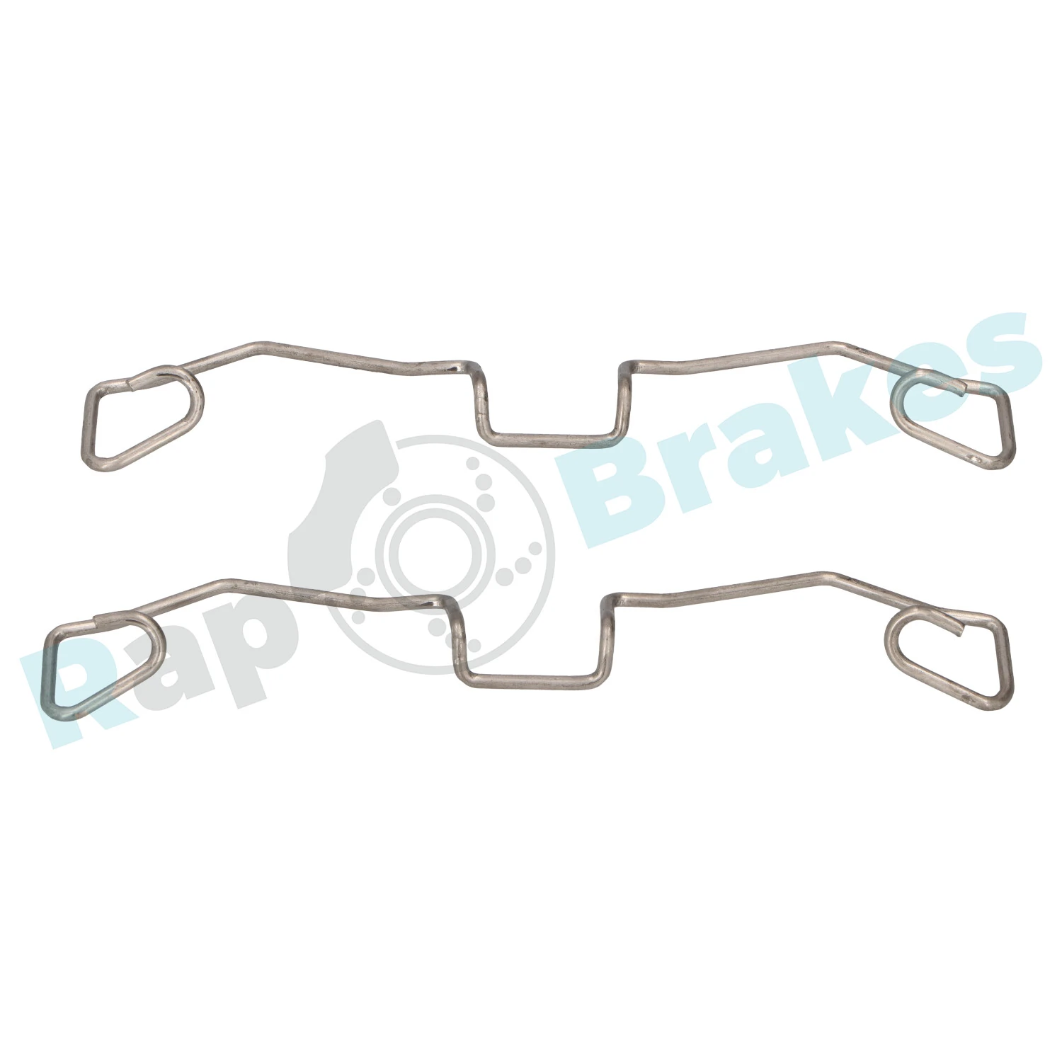 Accessory Kit, disc brake pad R-U0100