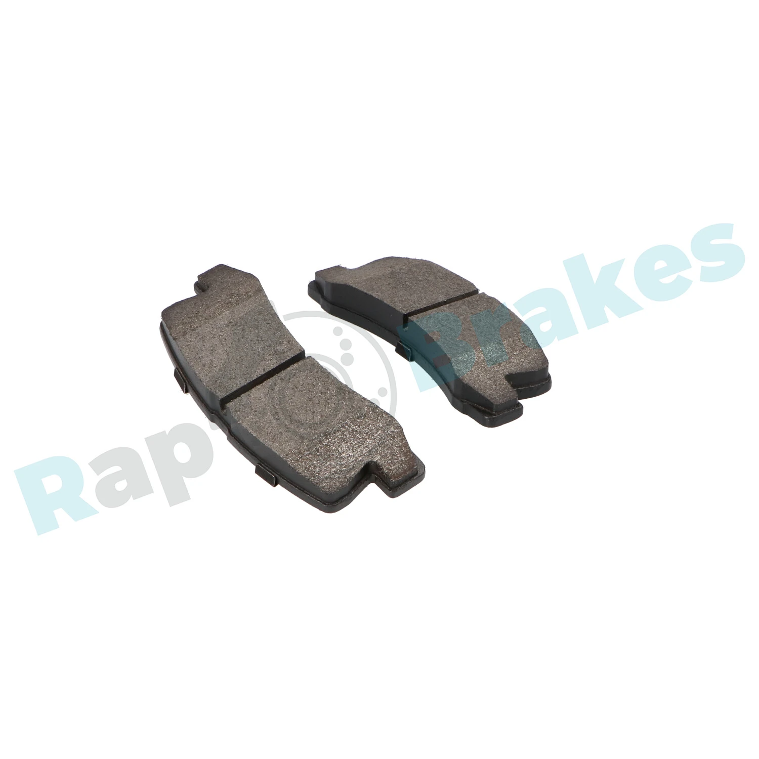 Brake Pad Set, disc brake R-P0978