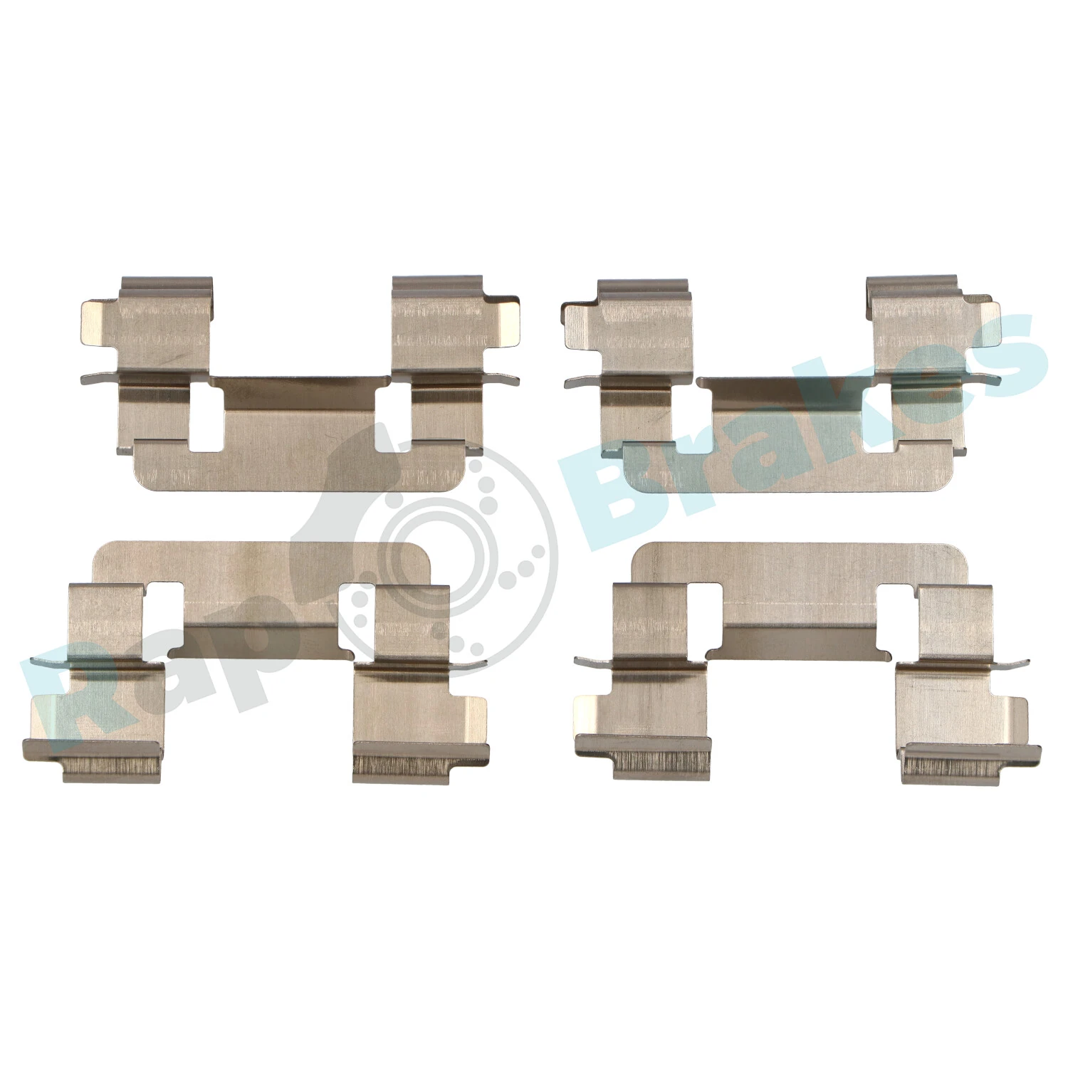 Accessory Kit, disc brake pad R-U0191