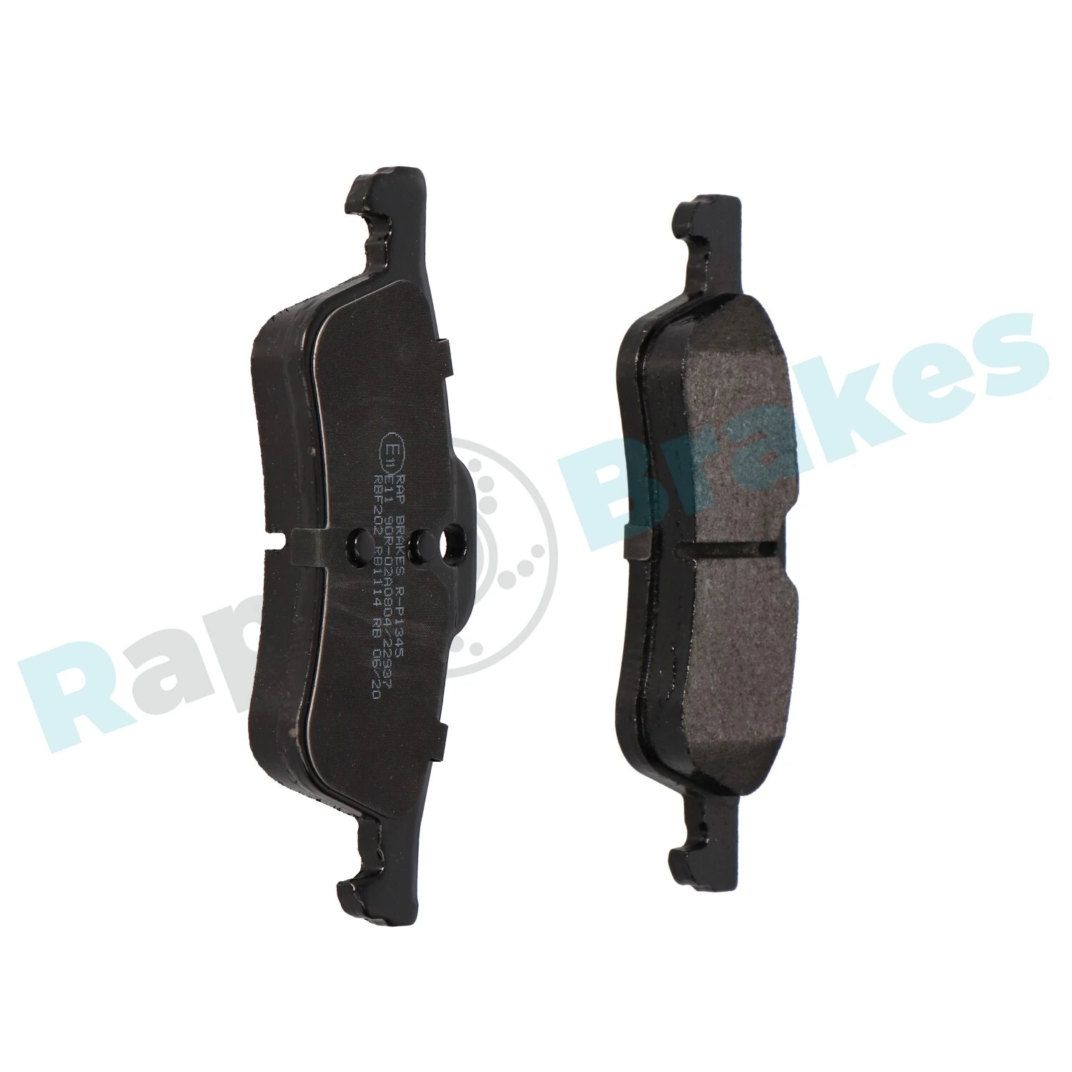 Brake Pad Set, disc brake R-P1345