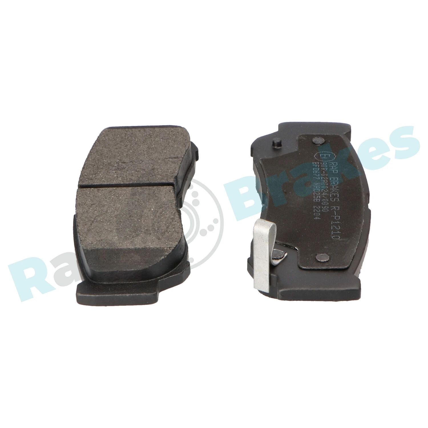 Brake Pad Set, disc brake R-P1210