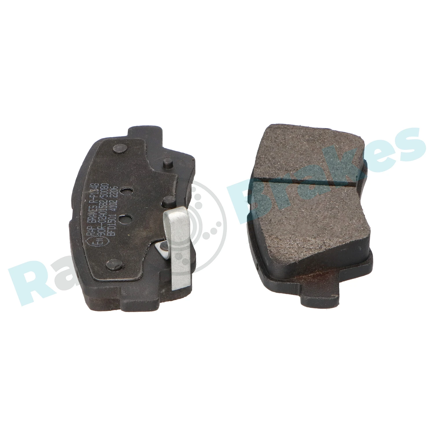 Brake Pad Set, disc brake R-P1348