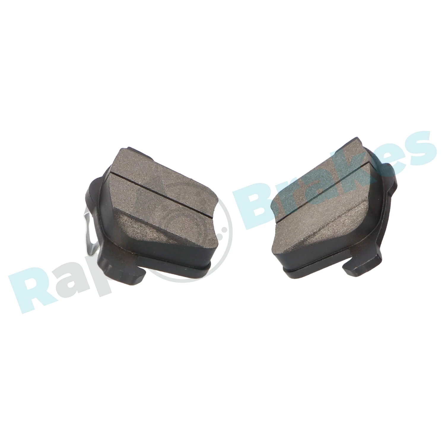 Brake Pad Set, disc brake R-P0455
