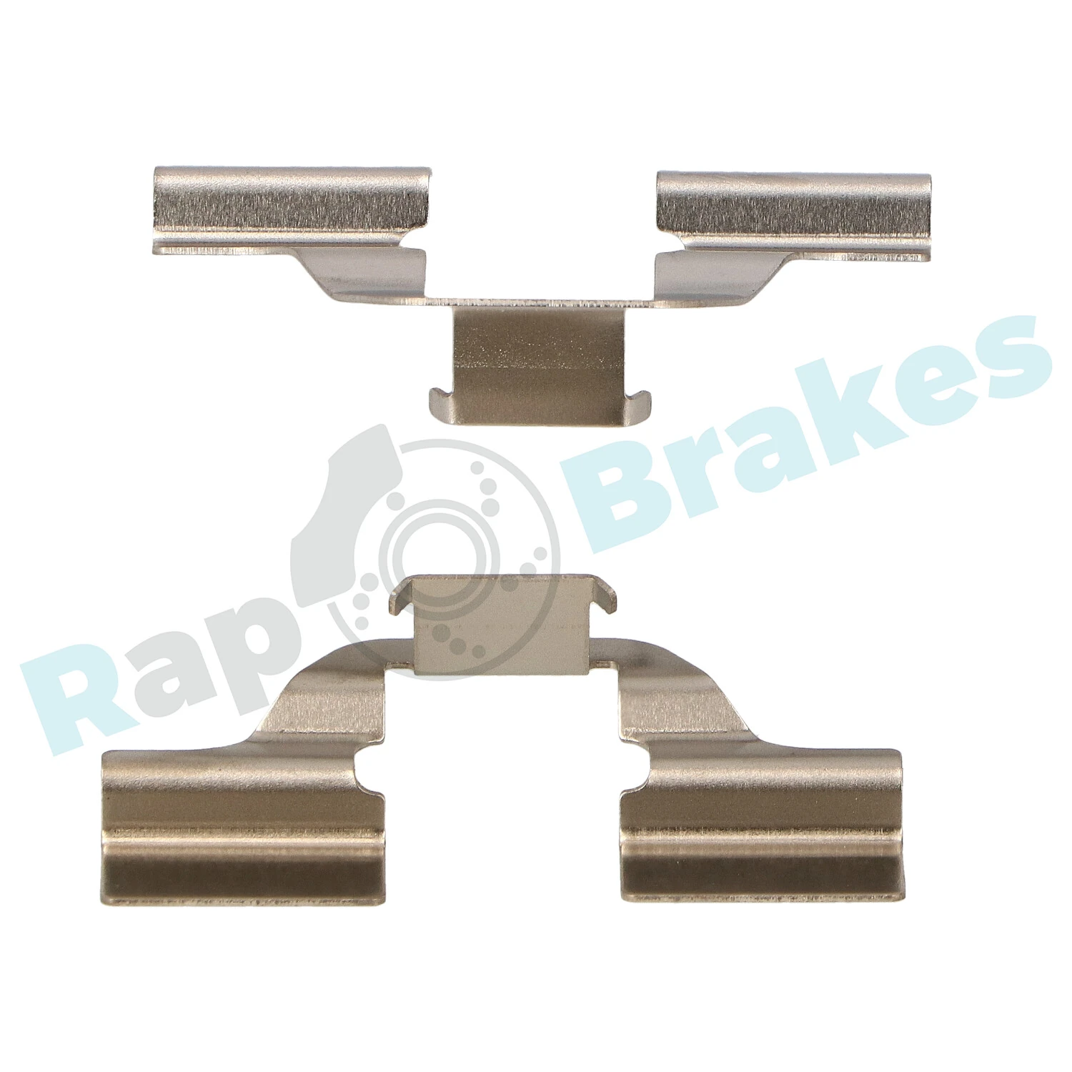 Accessory Kit, disc brake pad R-U0143