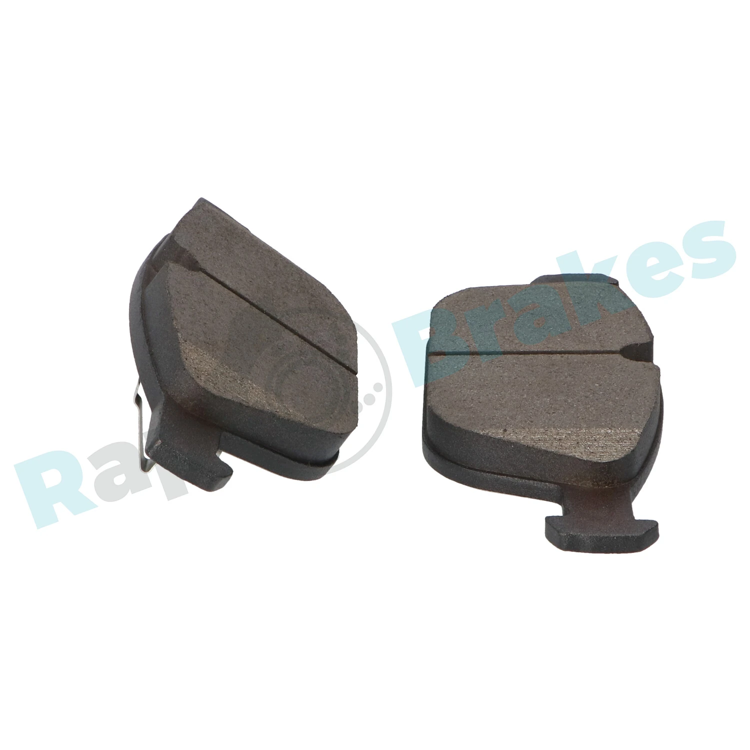 Brake Pad Set, disc brake R-P0691