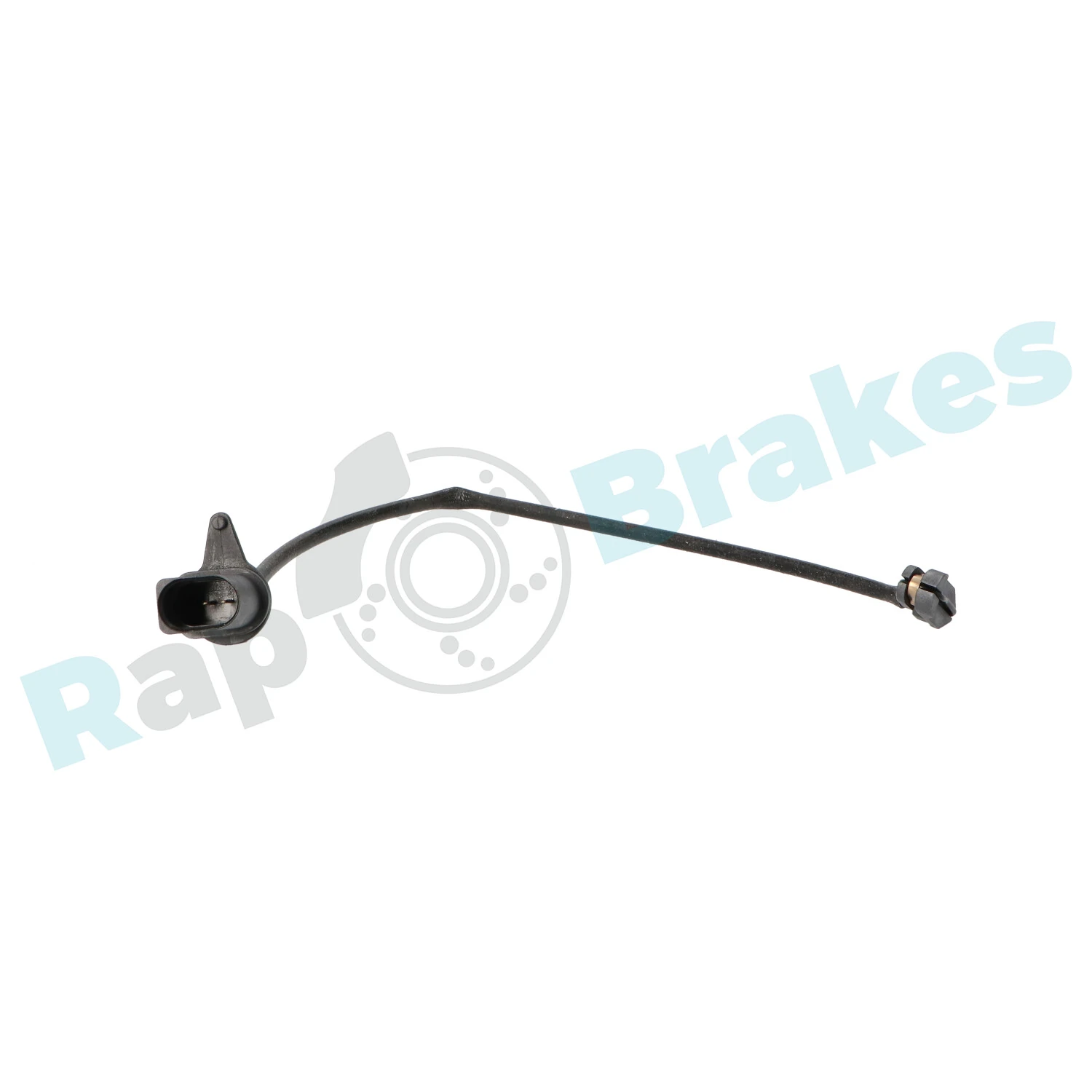 Brake Pad Set, disc brake R-P0766