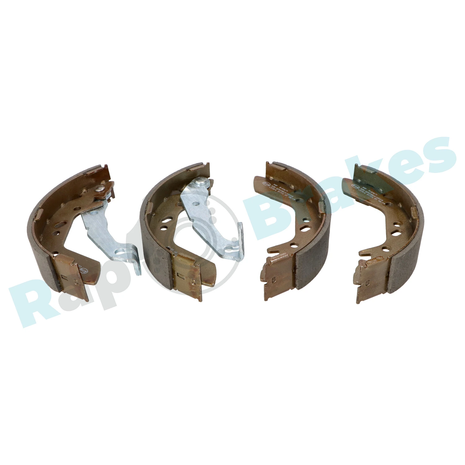 Brake Shoe Set, parking brake R-S0271