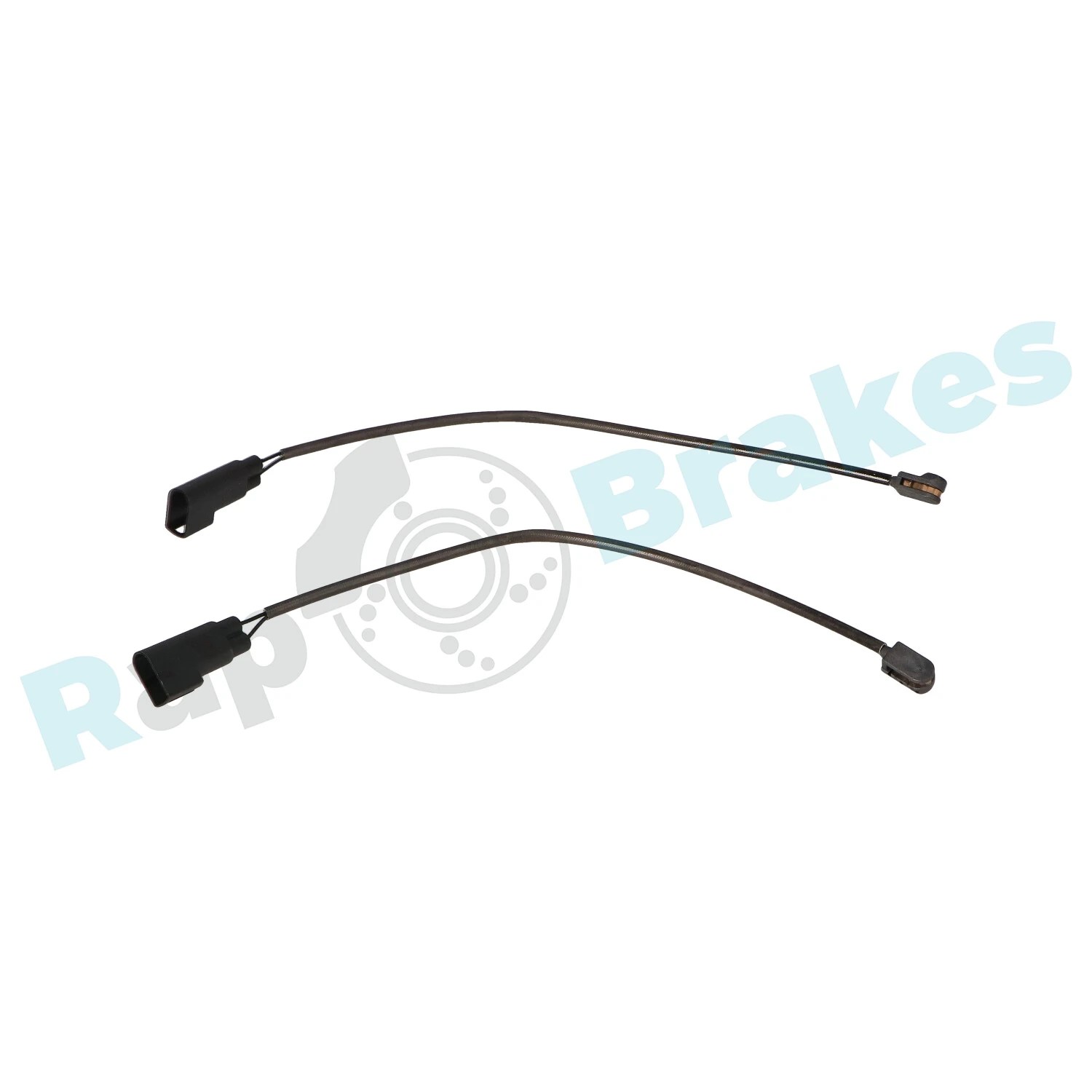 Brake Pad Set, disc brake R-P0356