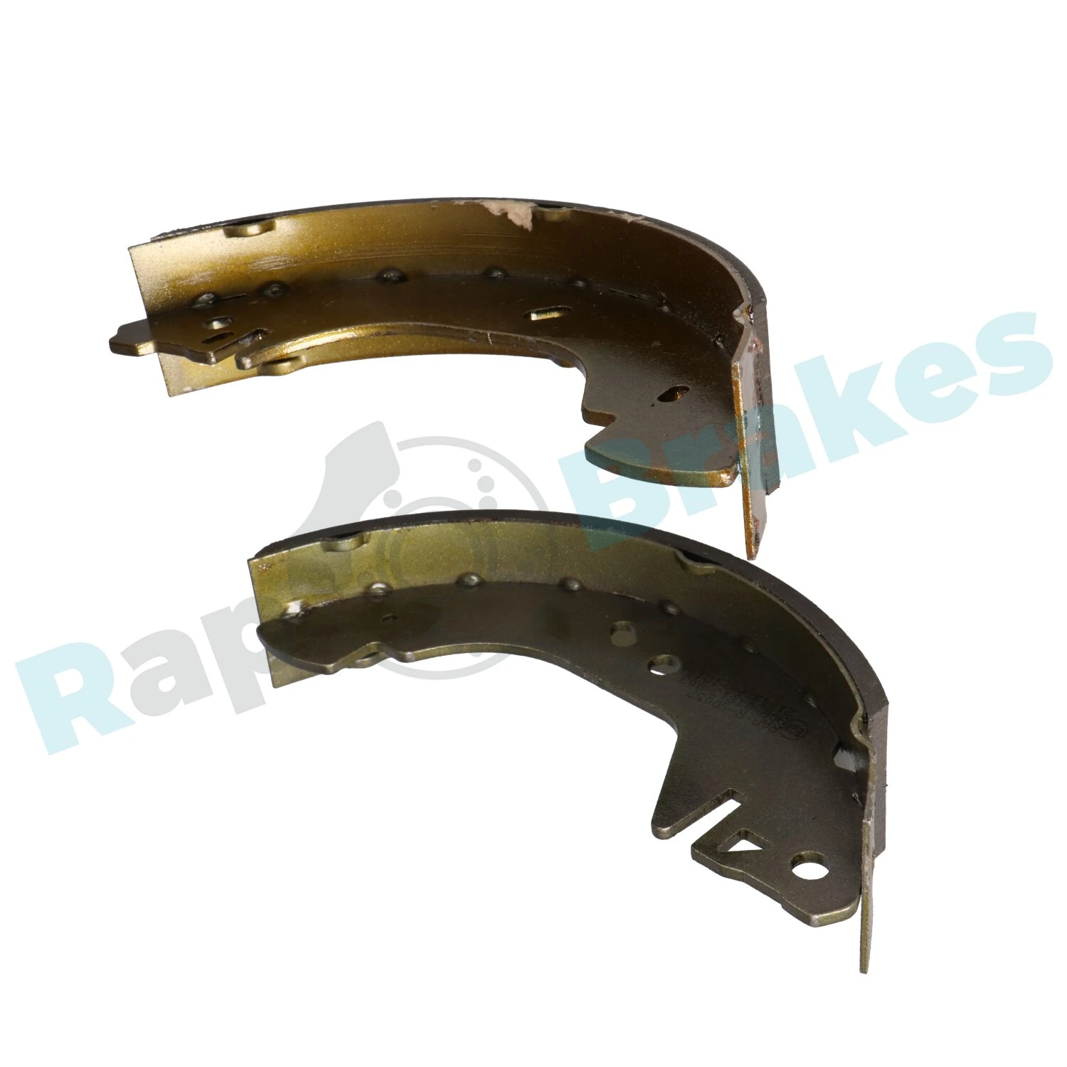 Brake Shoe Set, parking brake R-S0057