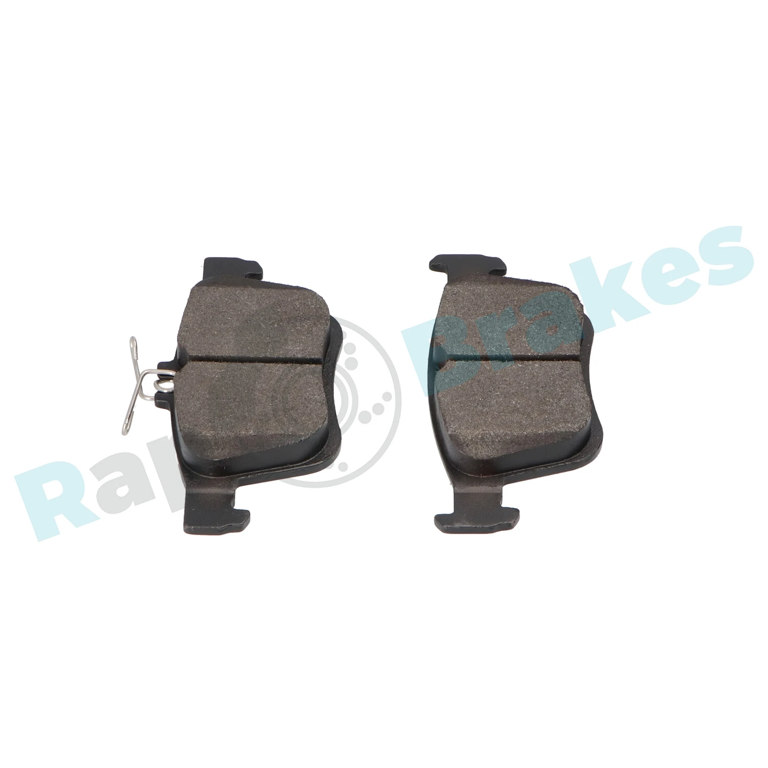 Brake Pad Set, disc brake R-P1641