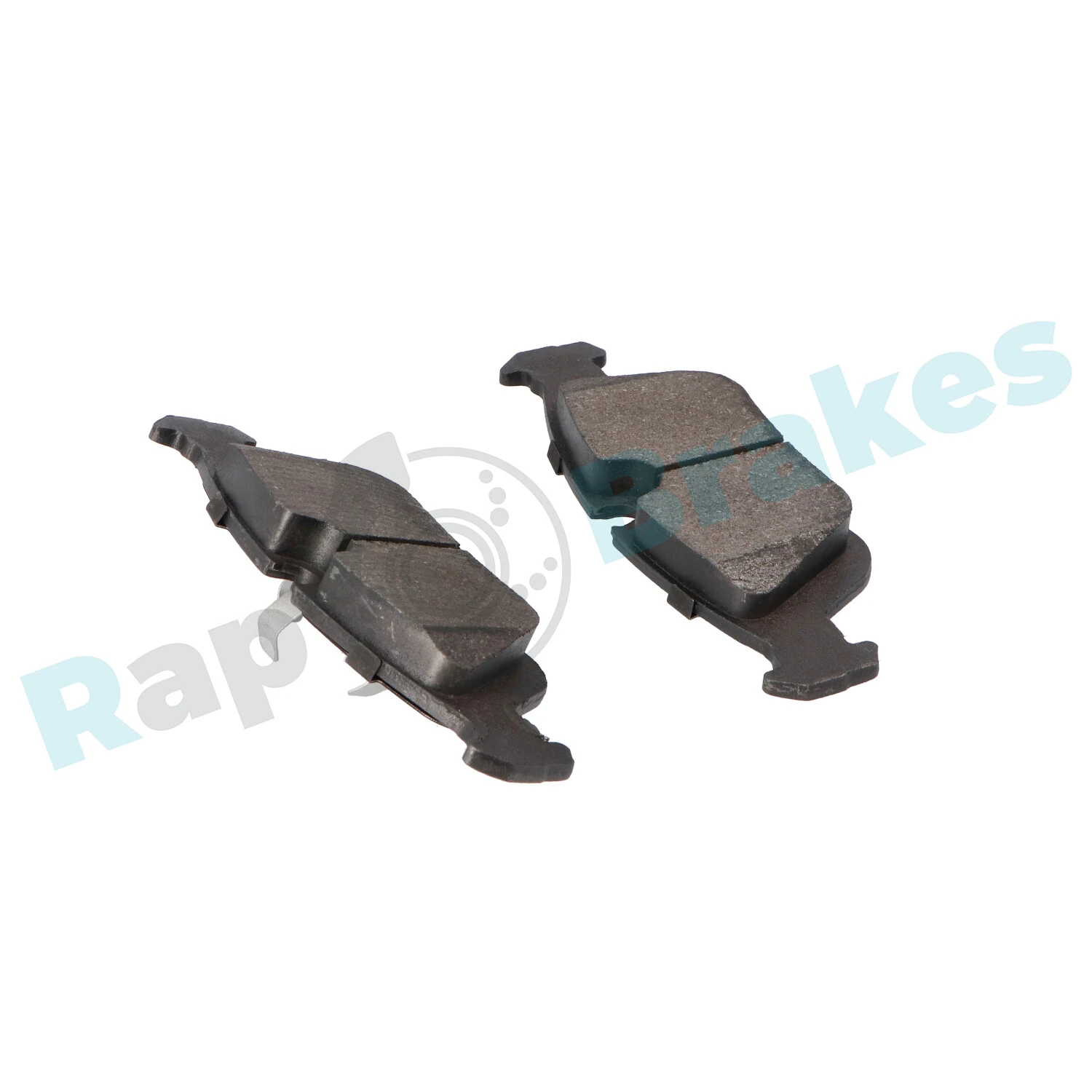 Brake Pad Set, disc brake R-P0076