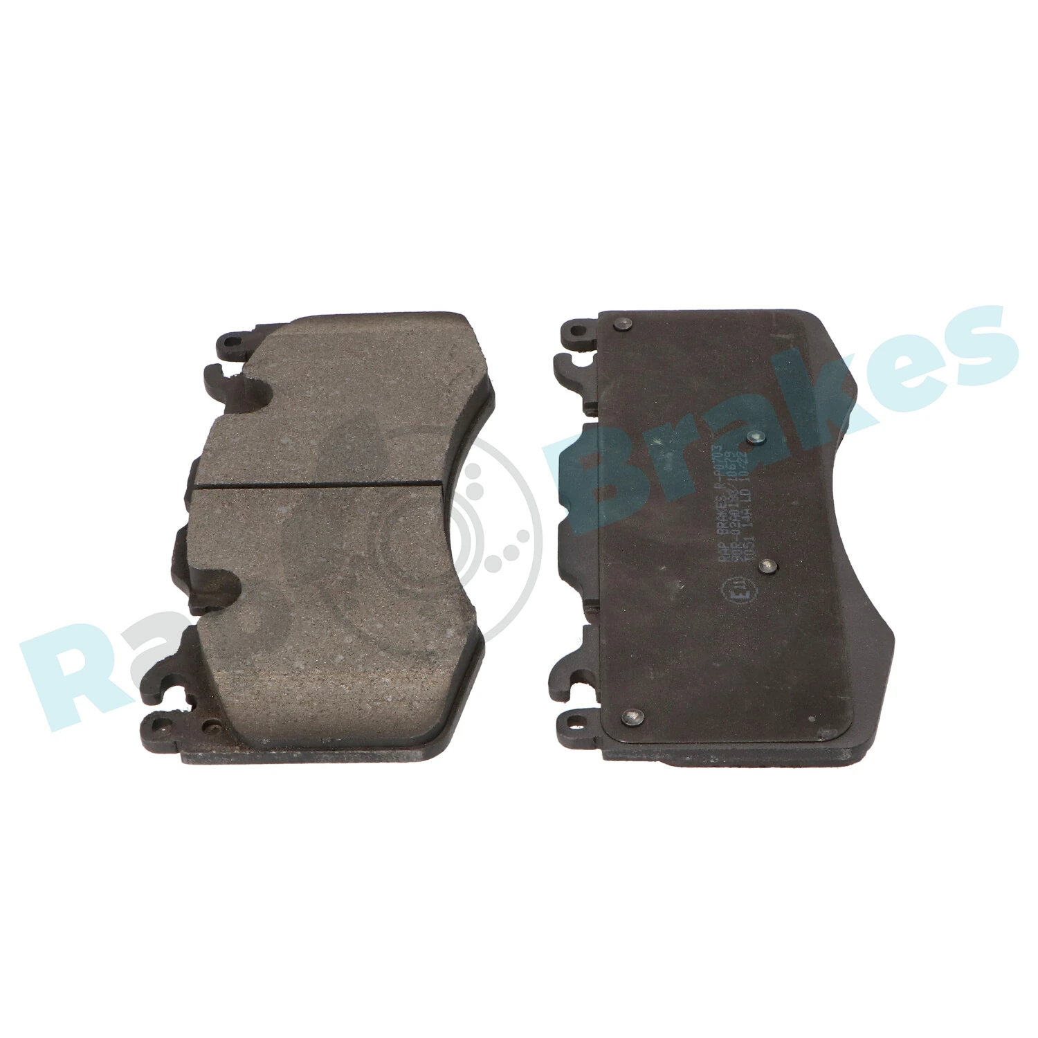 ブレーキパッドセット、ディスクブレーキ R-P0703