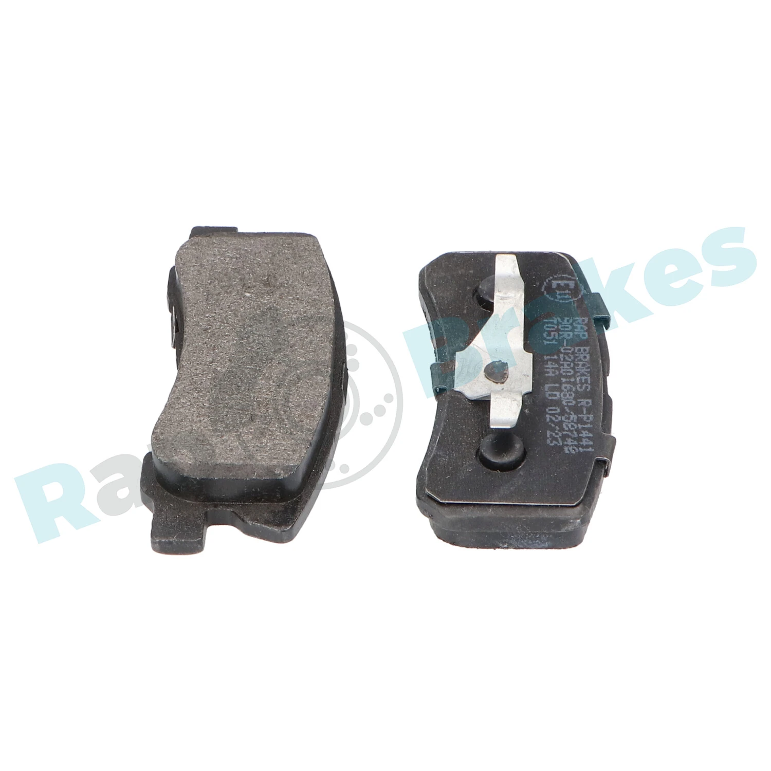 Brake Pad Set, disc brake R-P1441