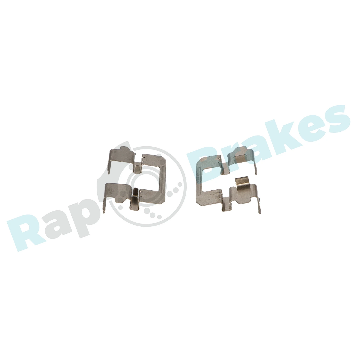 Accessory Kit, disc brake pad R-U0299