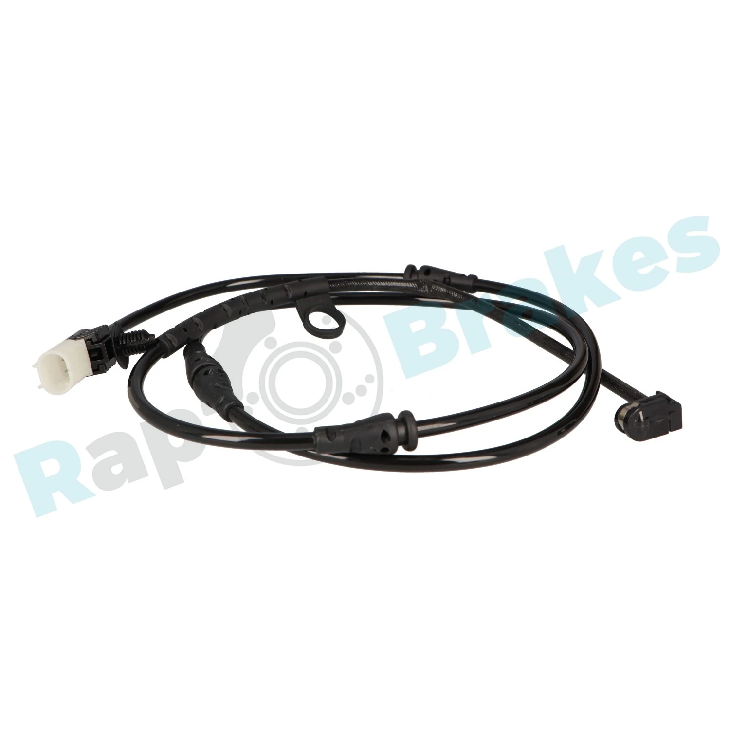 Warning Contact, brake pad wear R-G0126