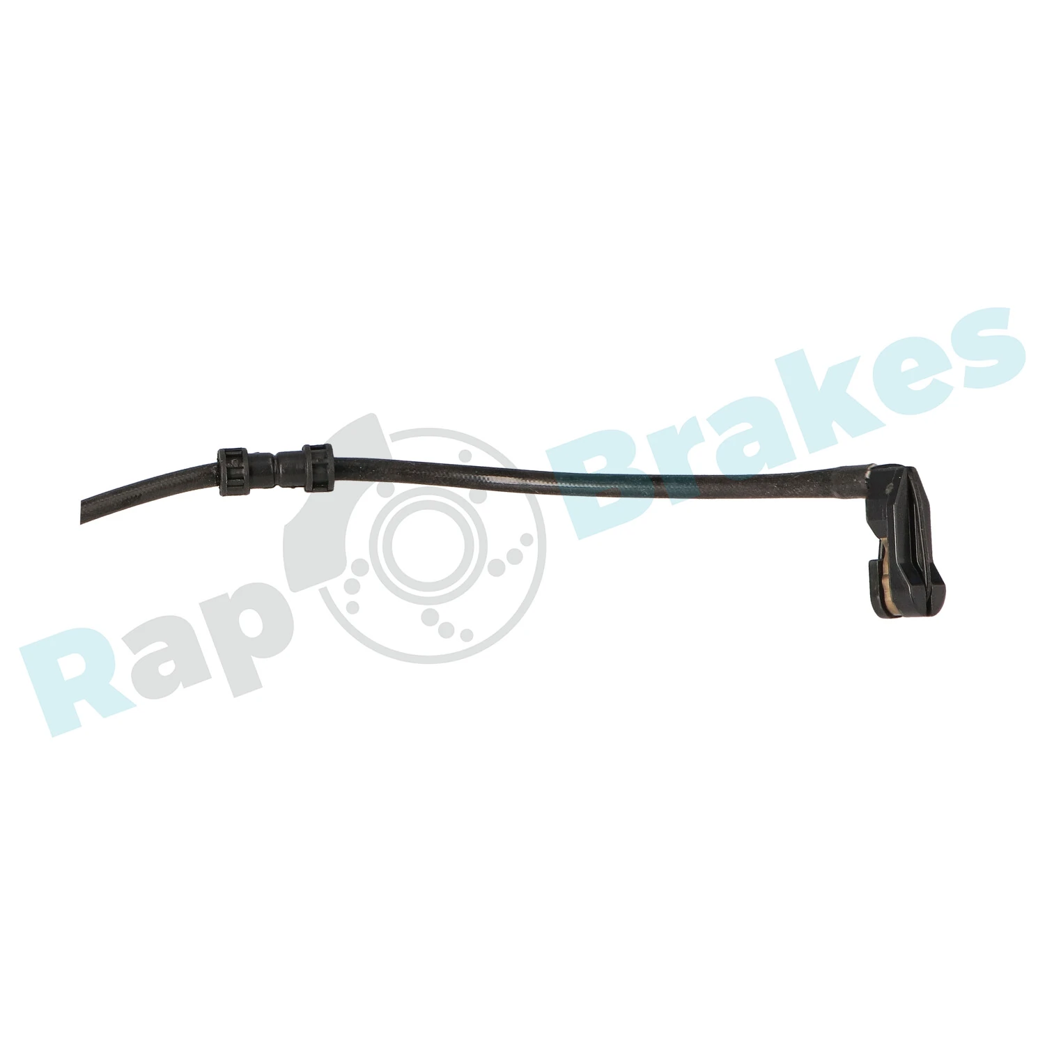 Brake Pad Set, disc brake R-P0743
