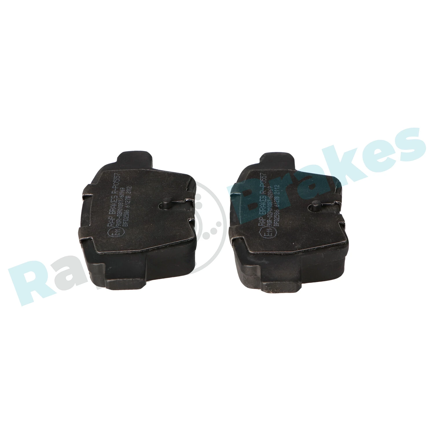 Brake Pad Set, disc brake R-P0557