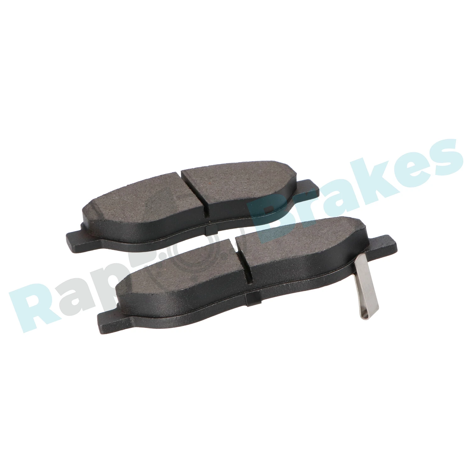Brake Pad Set, disc brake R-P0592