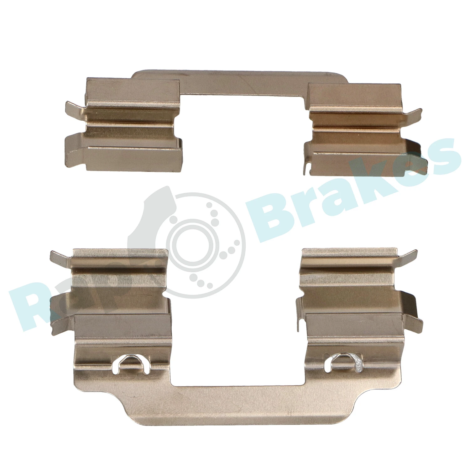 Accessory Kit, disc brake pad R-U0084