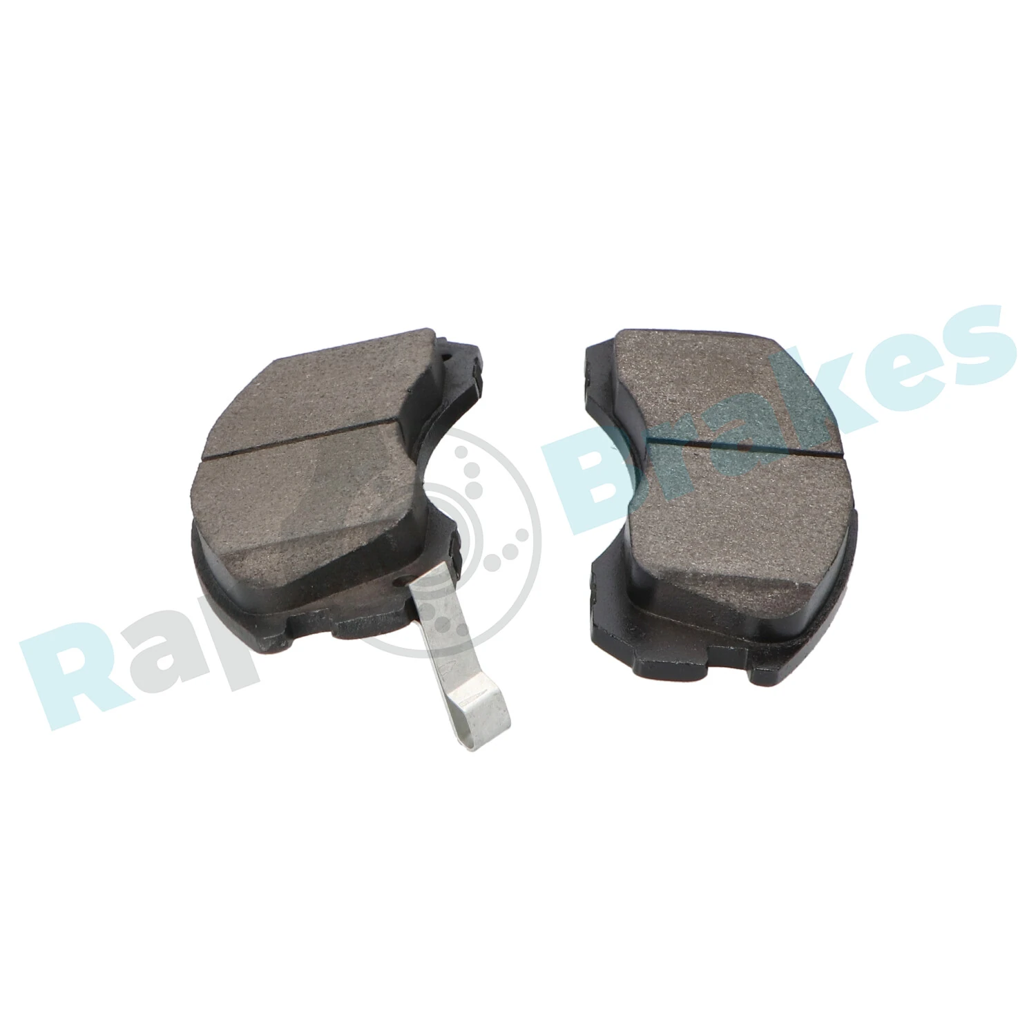Brake Pad Set, disc brake R-P0099