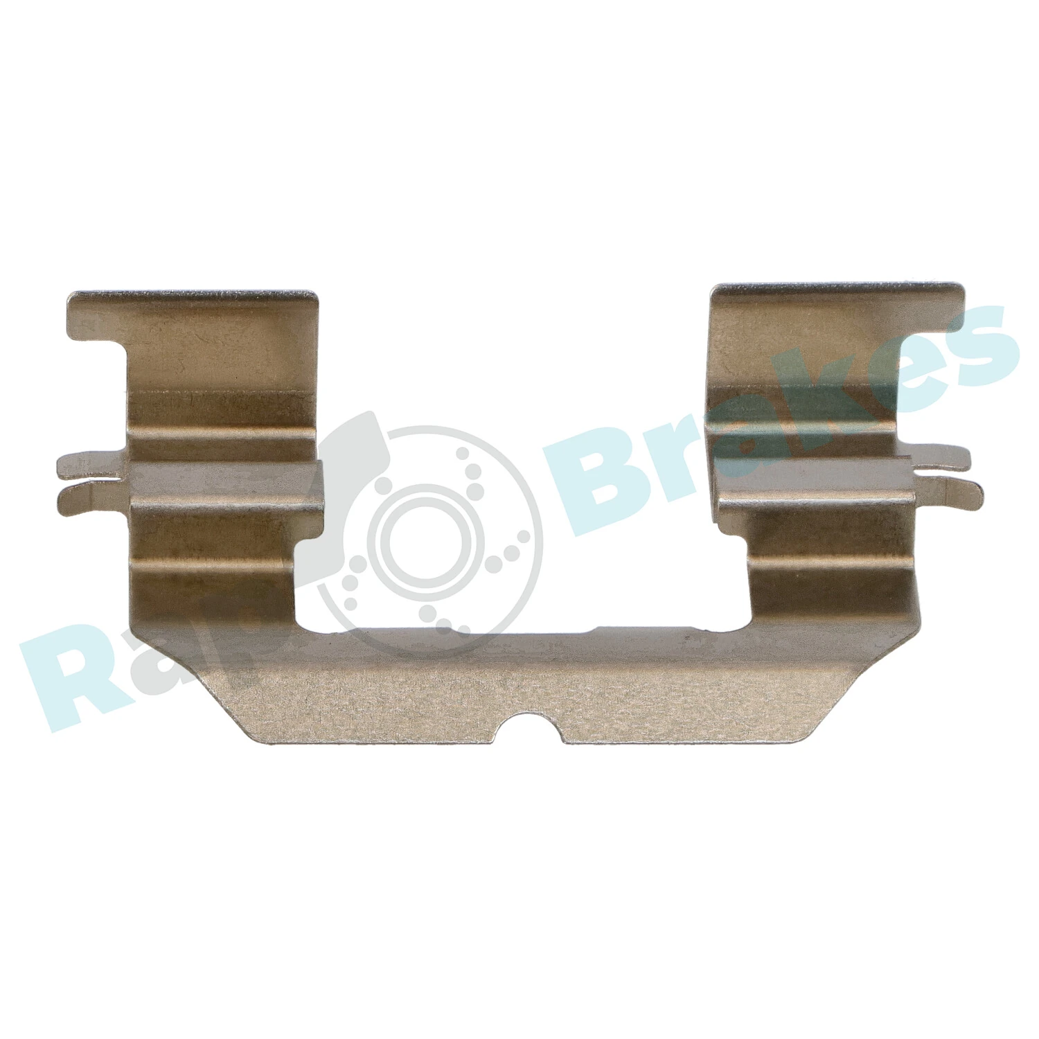 Accessory Kit, disc brake pad R-U0211