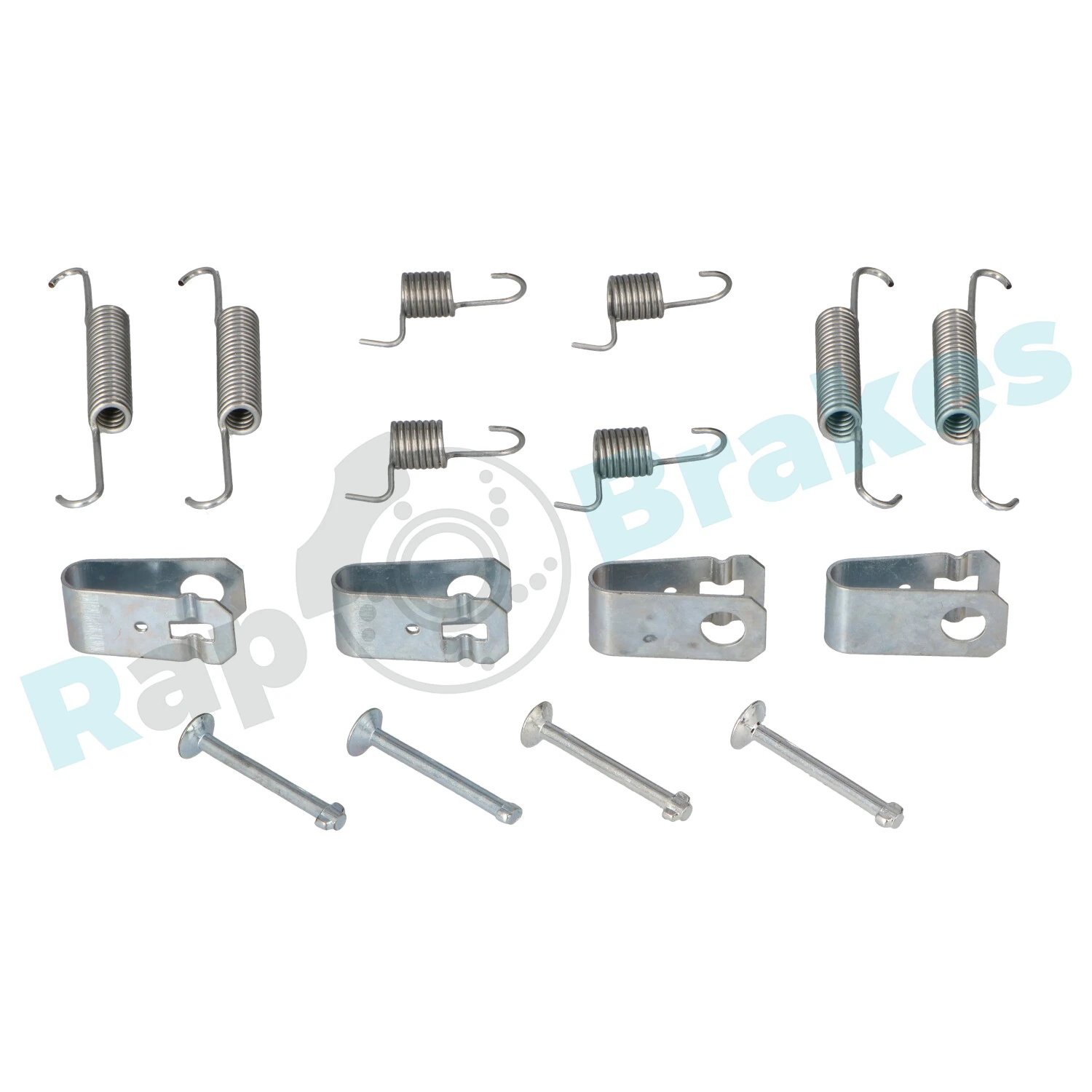 Accessory Kit, brake shoes R-T0081