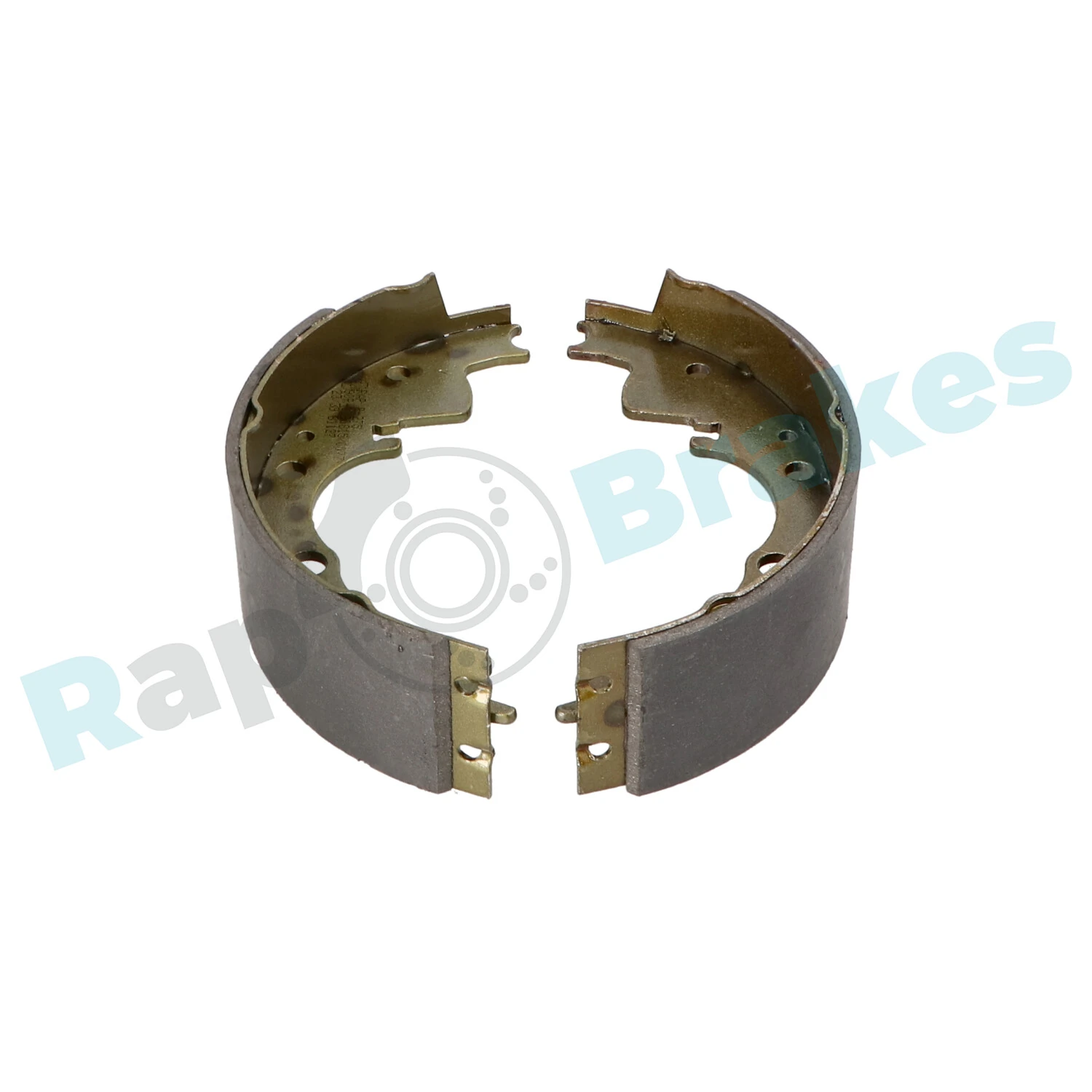 Brake Shoe Set, parking brake R-S0275