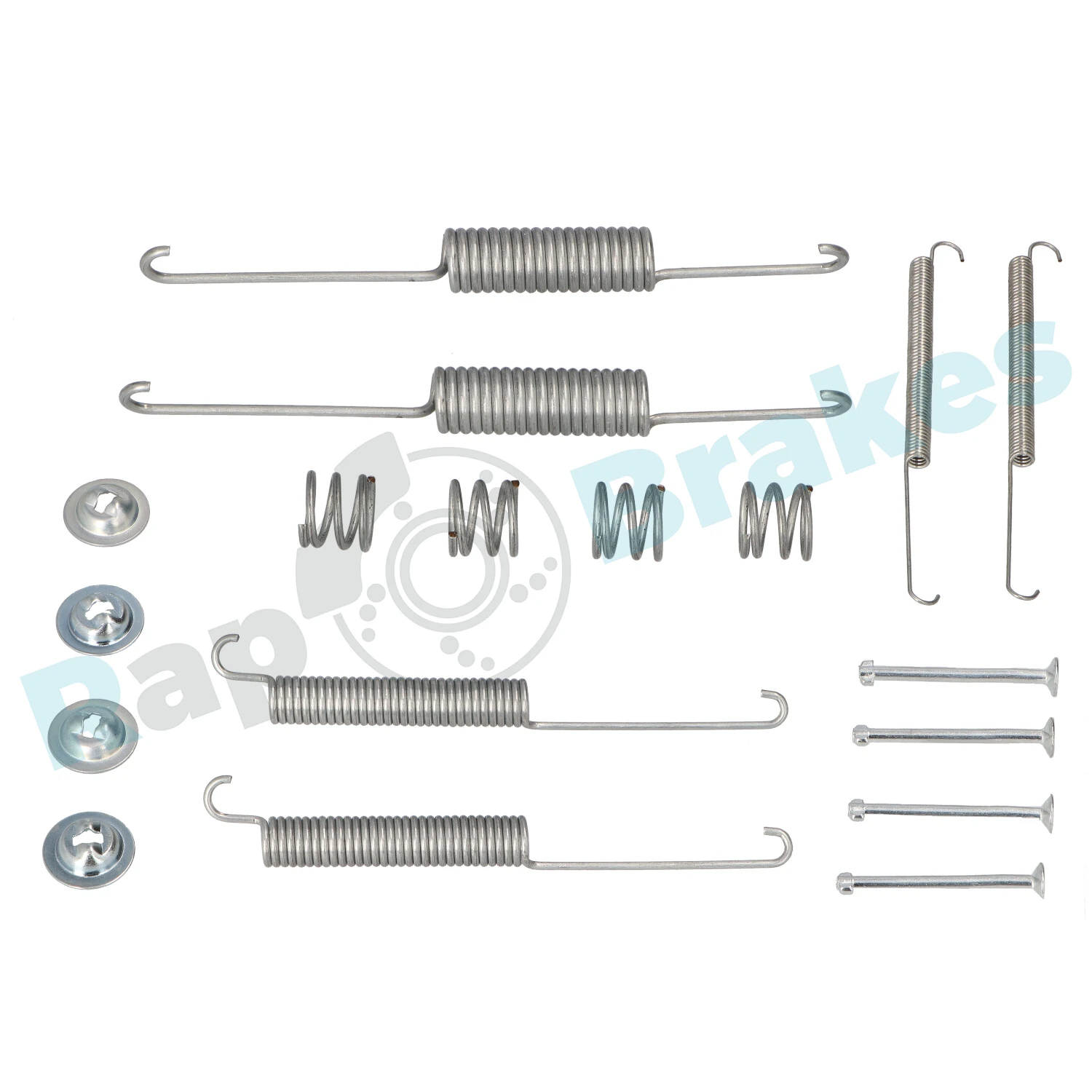 Accessory Kit, brake shoes R-T0174