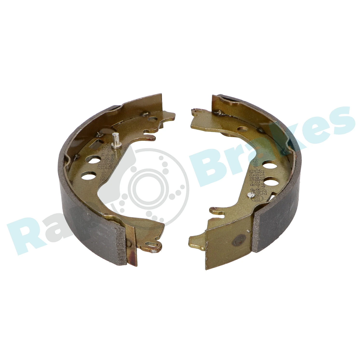 Brake Shoe Set, parking brake R-S0245
