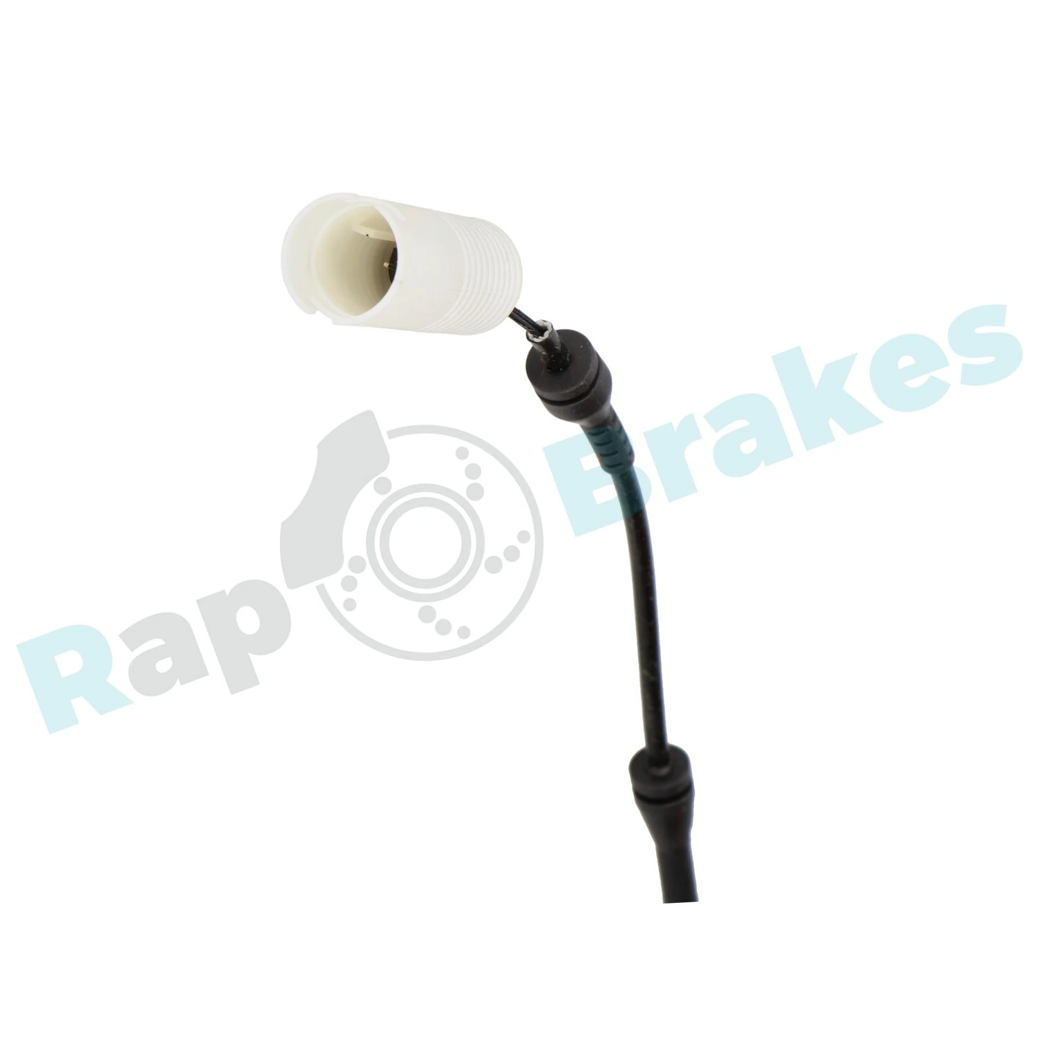 Warning Contact, brake pad wear R-G0041