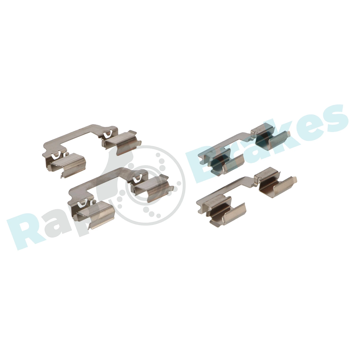 Accessory Kit, disc brake pad R-U0293