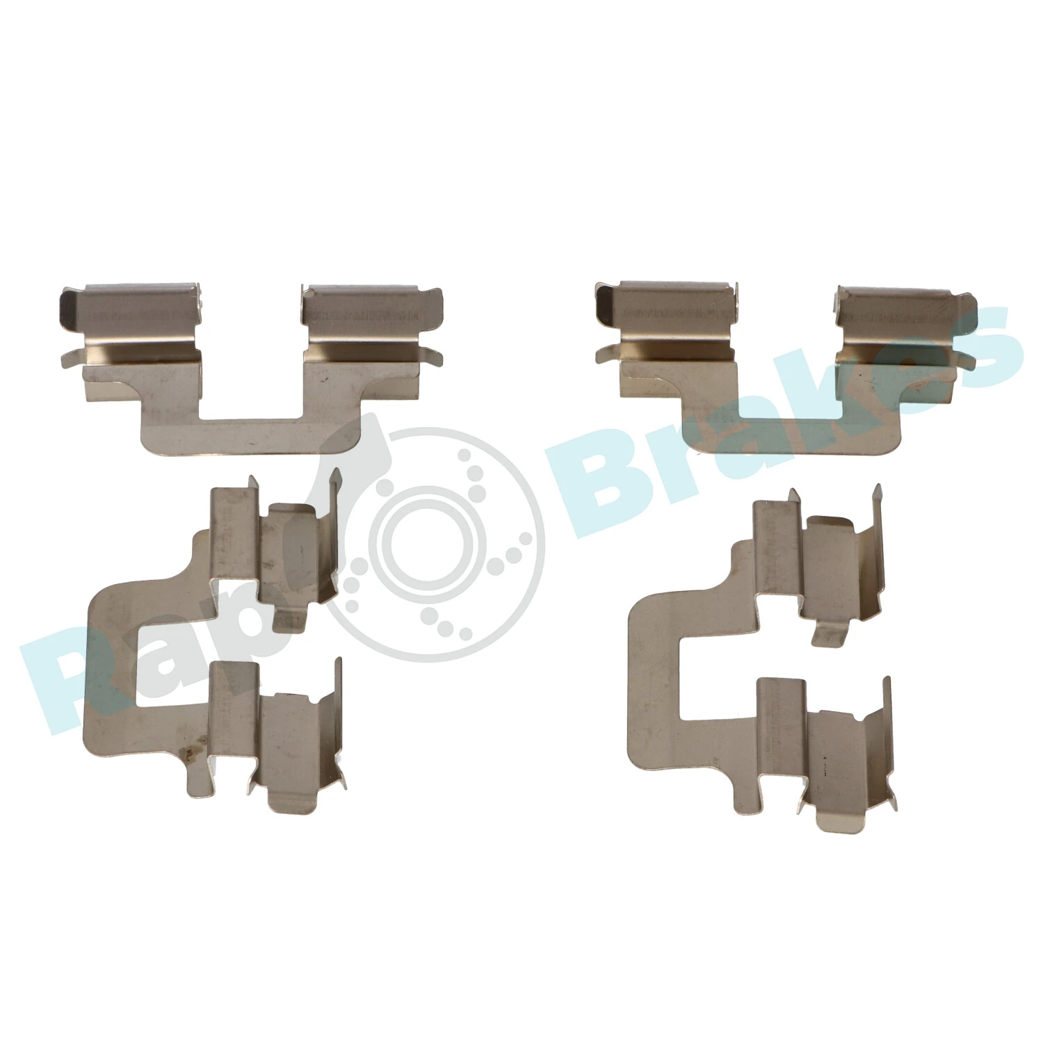 Accessory Kit, disc brake pad R-U0025