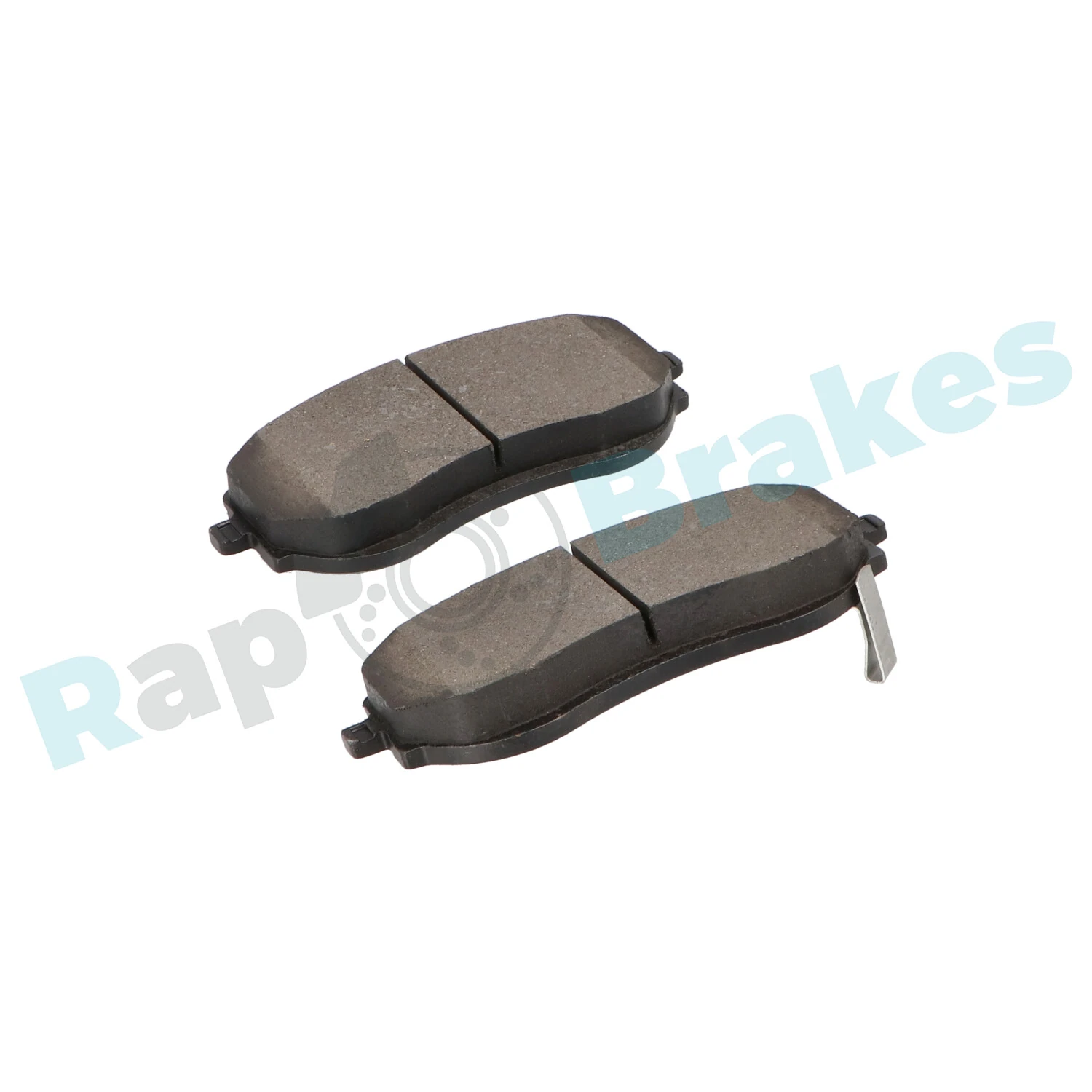Brake Pad Set, disc brake R-P1651