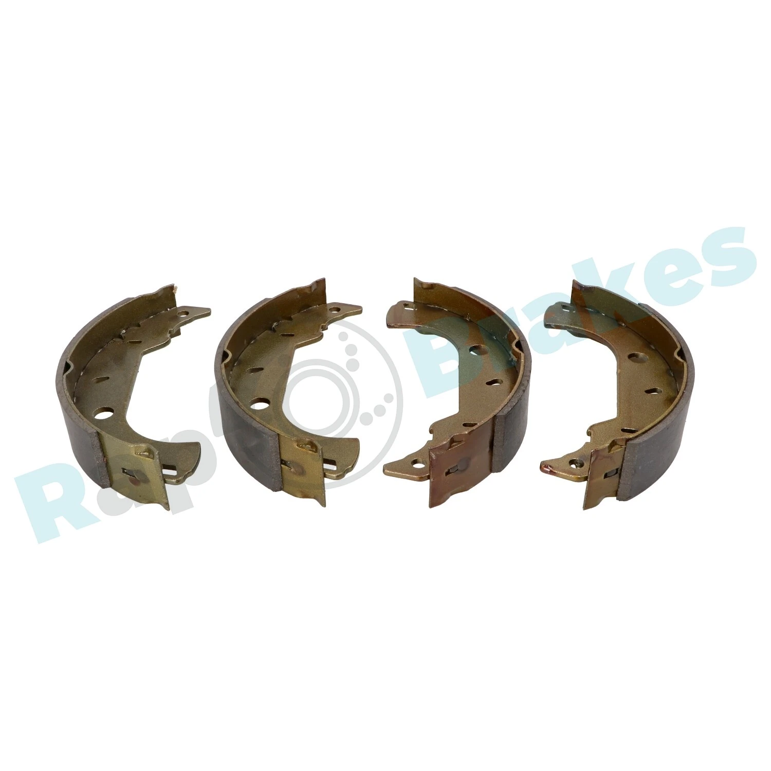 Brake Shoe Set, parking brake R-S0124