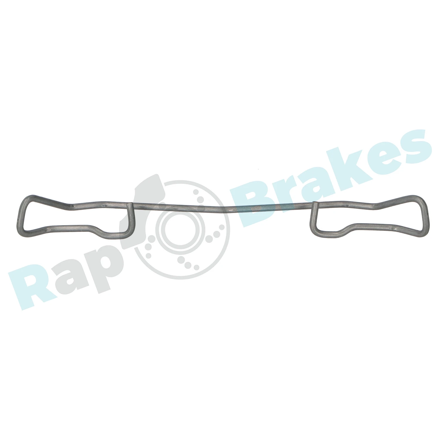 Accessory Kit, disc brake pad R-U0024