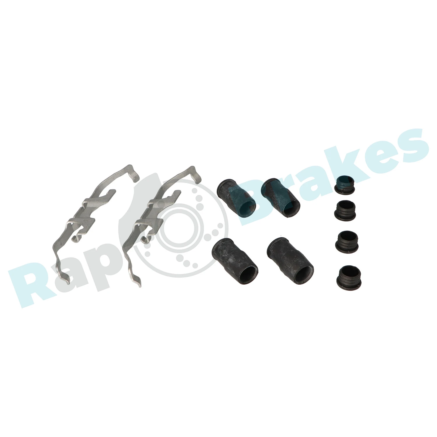 Accessory Kit, disc brake pad R-U0297