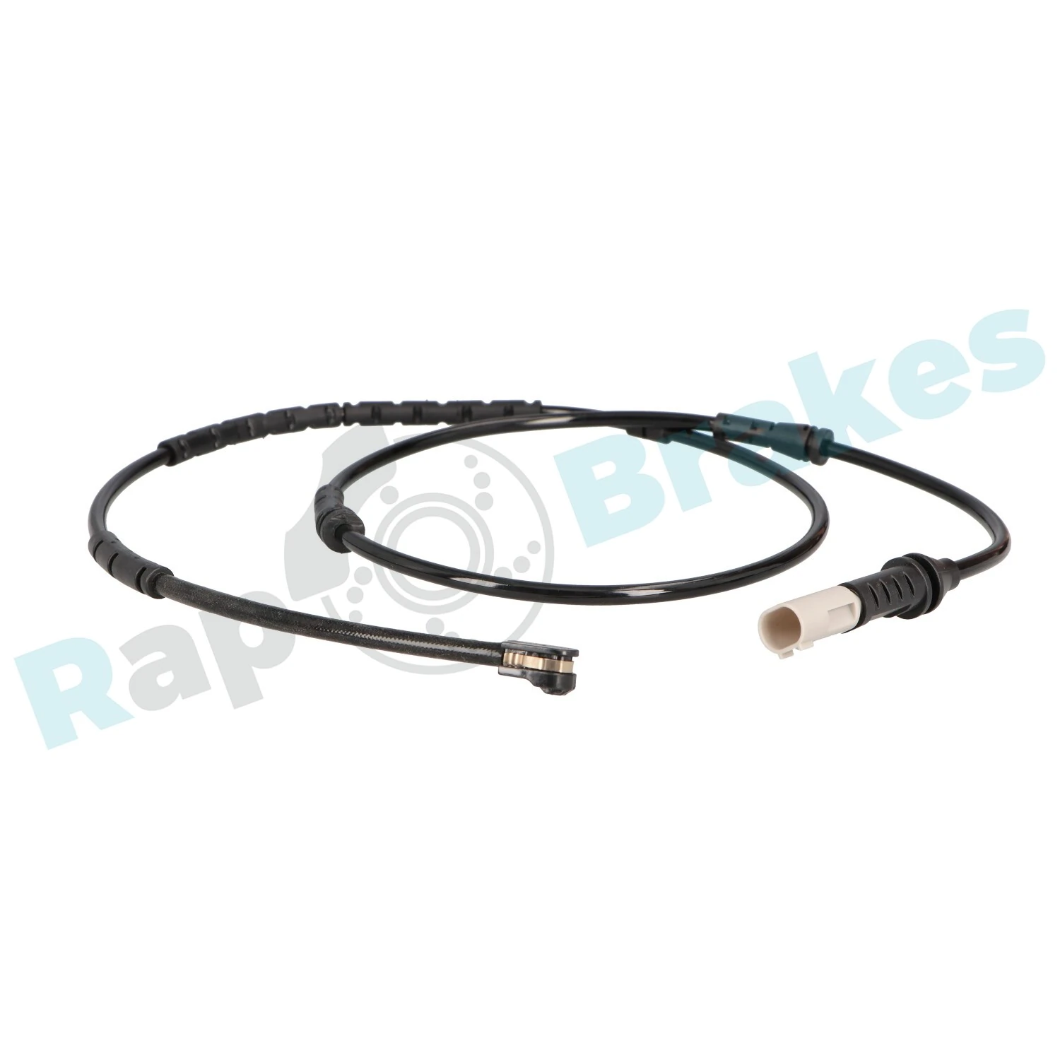 Warning Contact, brake pad wear R-G0032