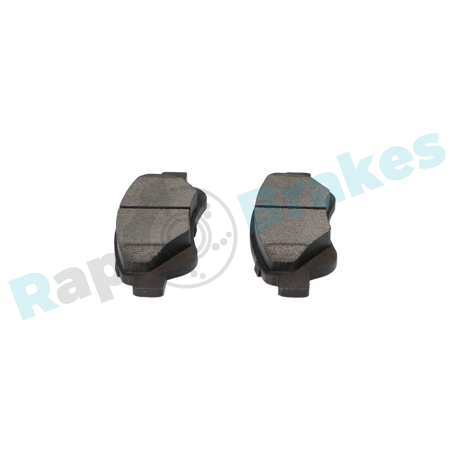 Brake Pad Set, disc brake R-P0517