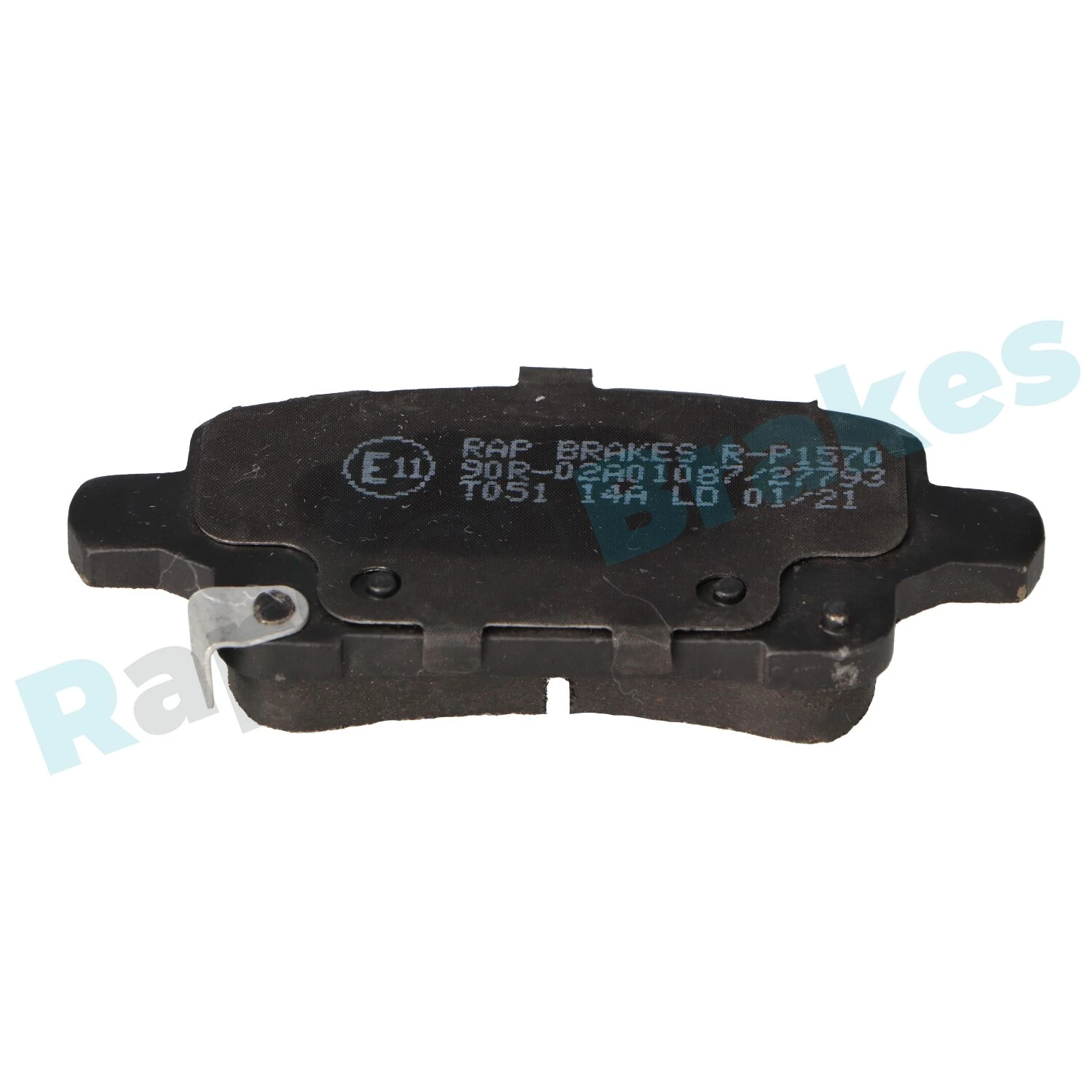Brake Pad Set, disc brake R-P1570