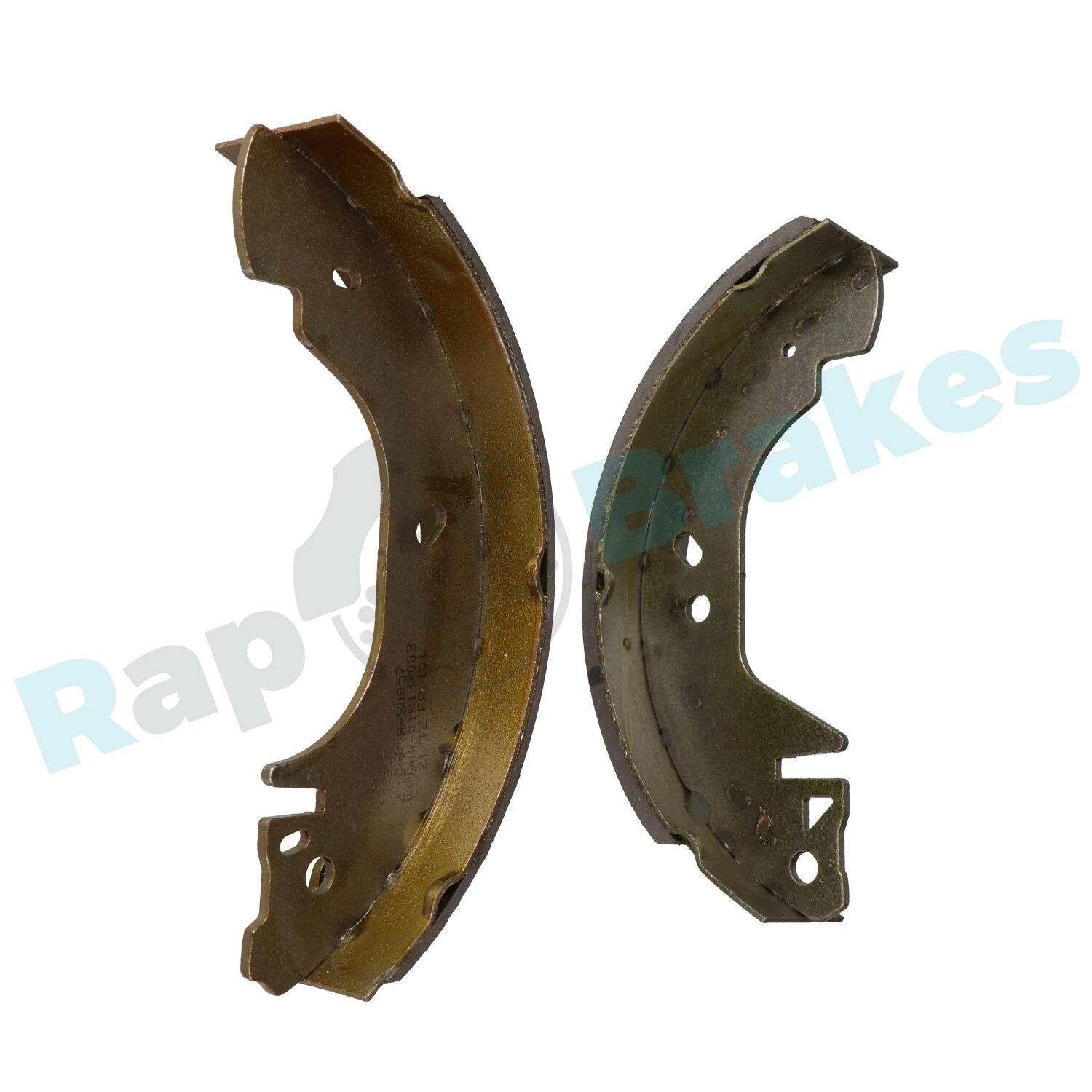 Brake Shoe Set, parking brake R-S0057