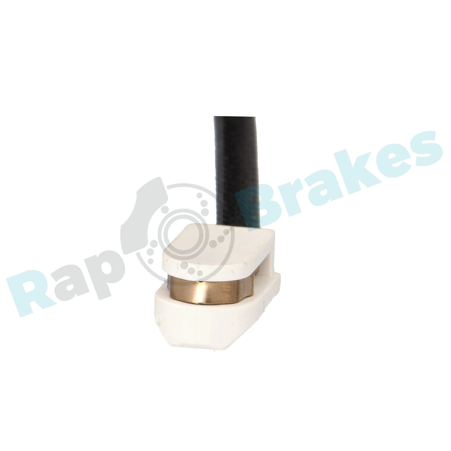 Warning Contact, brake pad wear R-G0183