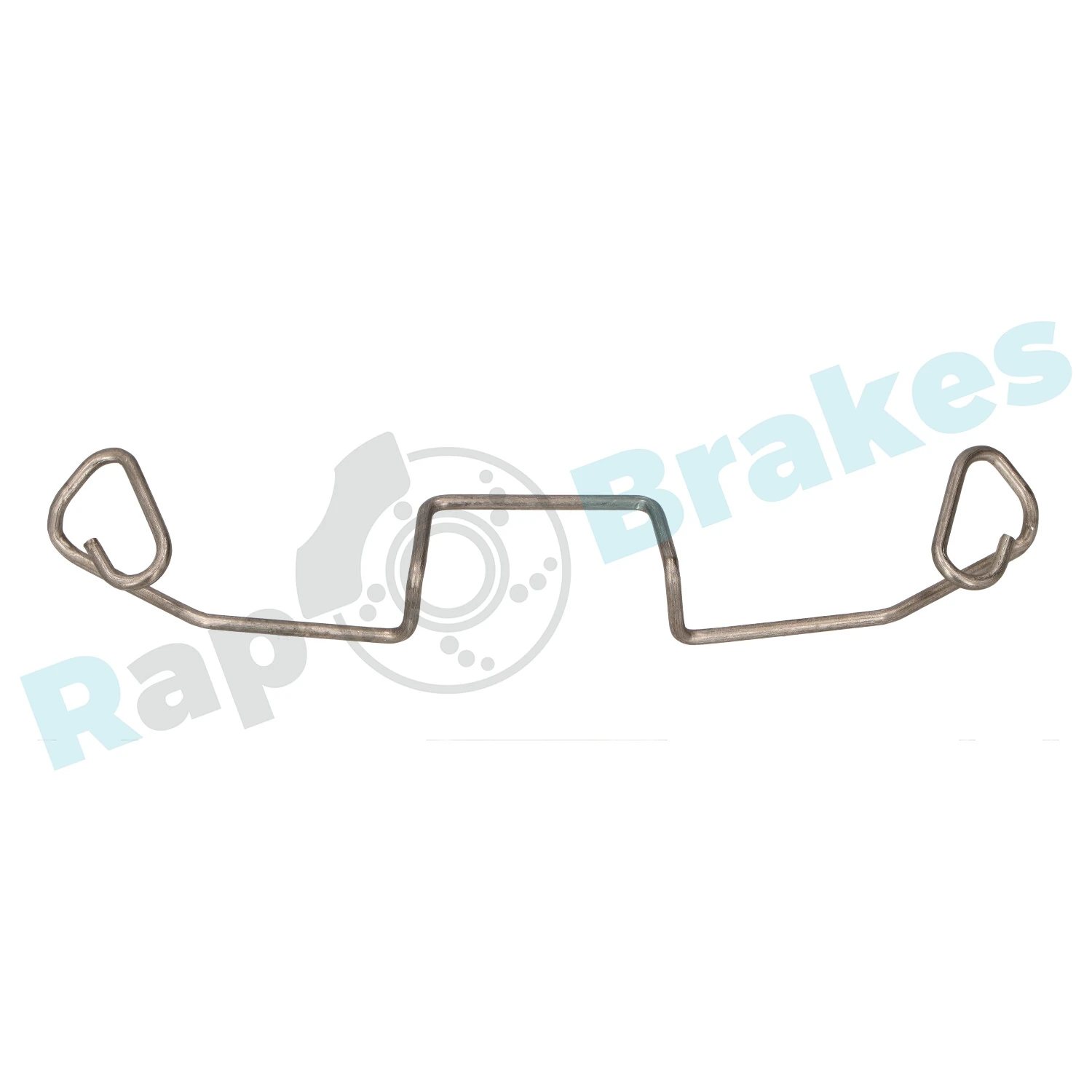 Accessory Kit, disc brake pad R-U0105