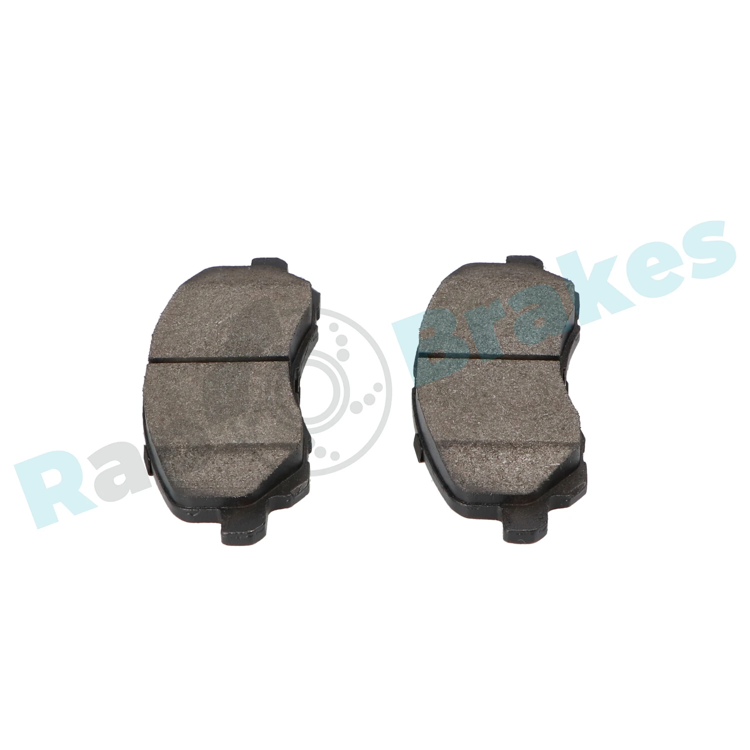 Kit de plaquettes de frein, frein à disque R-P1415