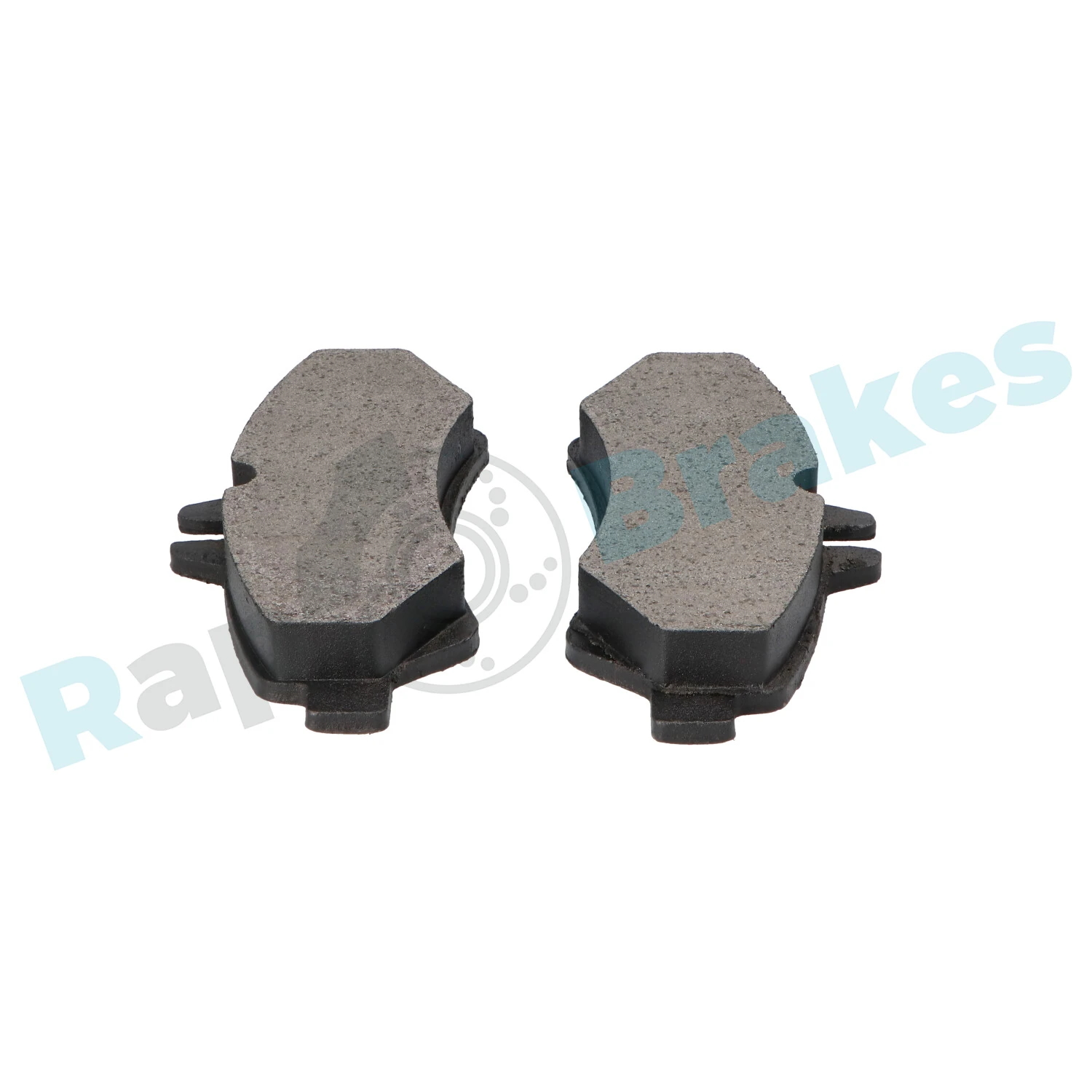 Brake Pad Set, disc brake R-P0896