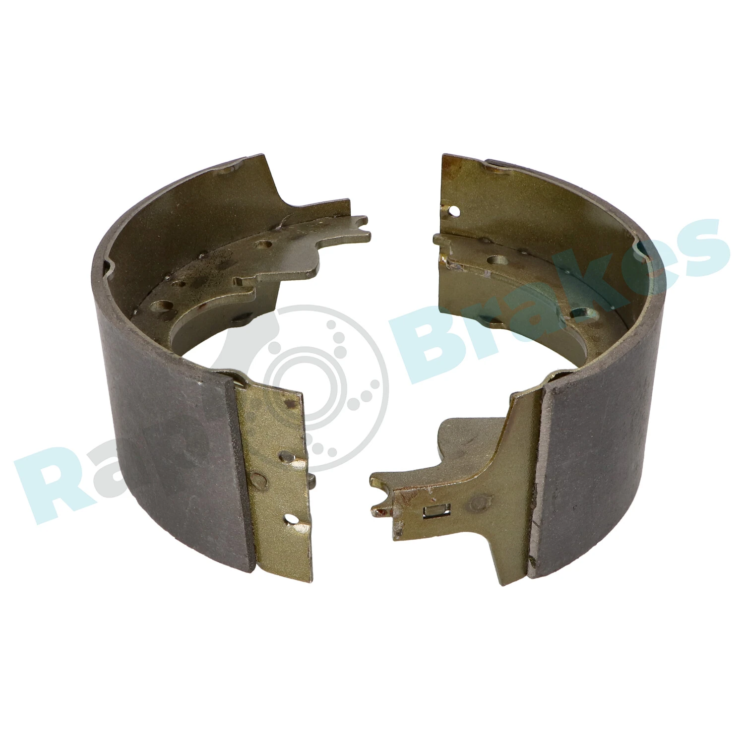 Brake Shoe Set, parking brake R-S0151